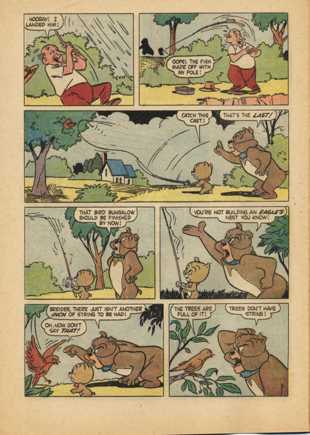 Read online M.G.M's Spike and Tyke comic -  Issue #17 - 8