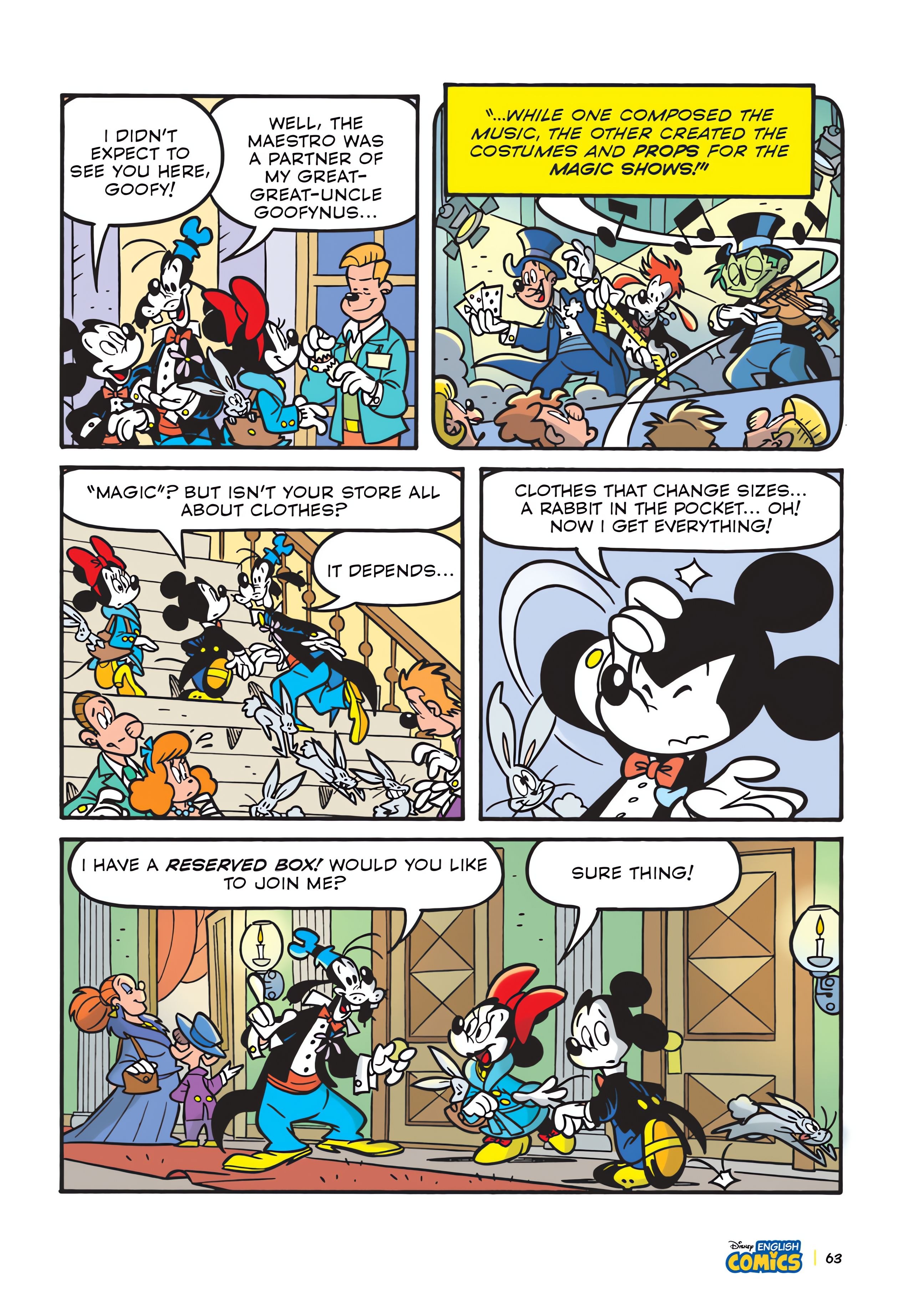 Read online Disney English Comics (2023) comic -  Issue #7 - 62