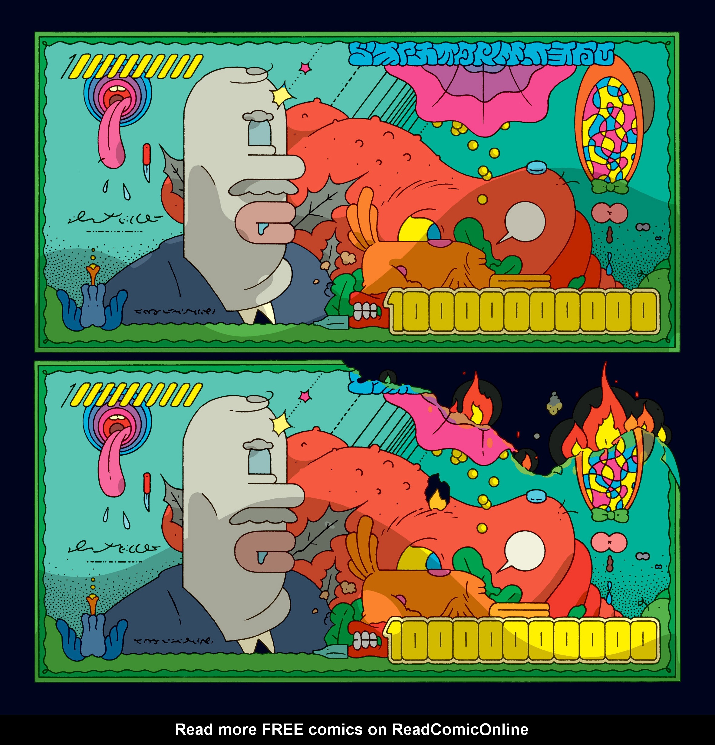 Read online Simply Samuel comic -  Issue # TPB - 16