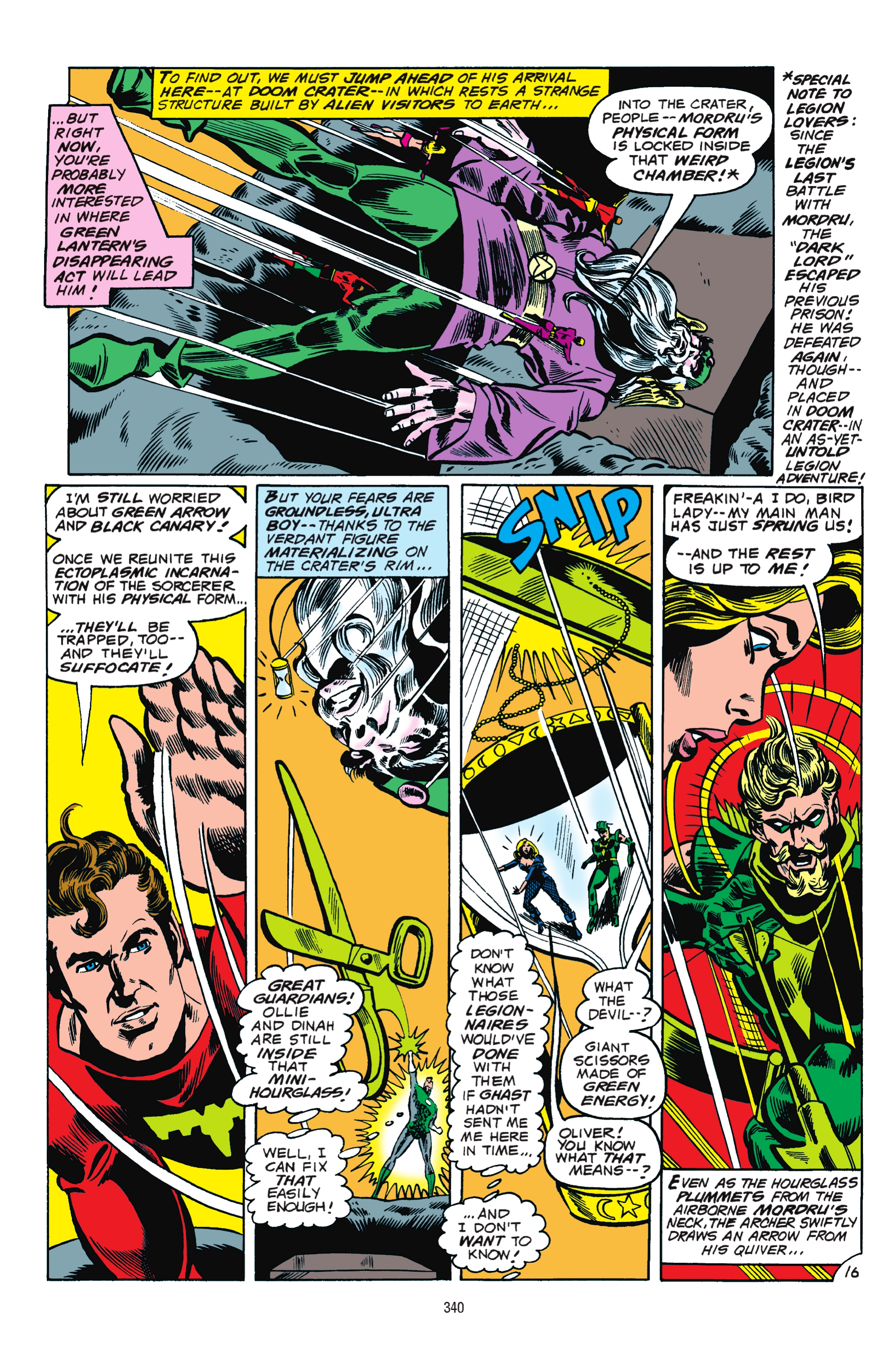 Read online Crisis on Multiple Earths (2021) comic -  Issue # TPB 2 (Part 4) - 40