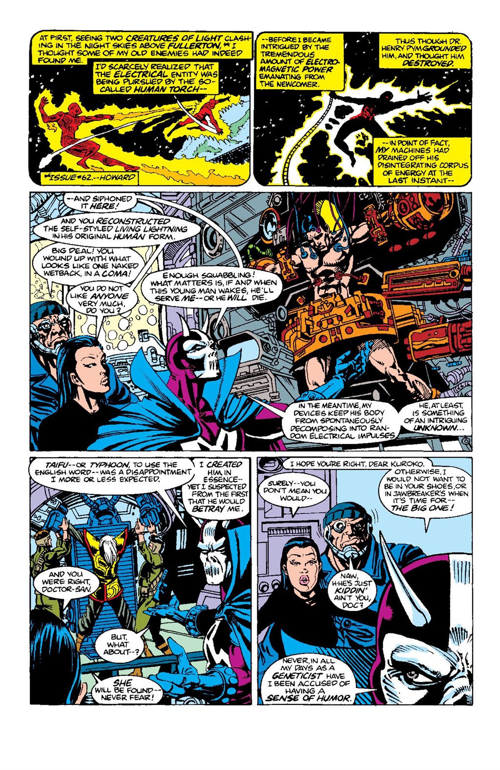 Avengers West Coast Epic Collection: How The West Was Won issue California Screaming (Part 2) - Page 33