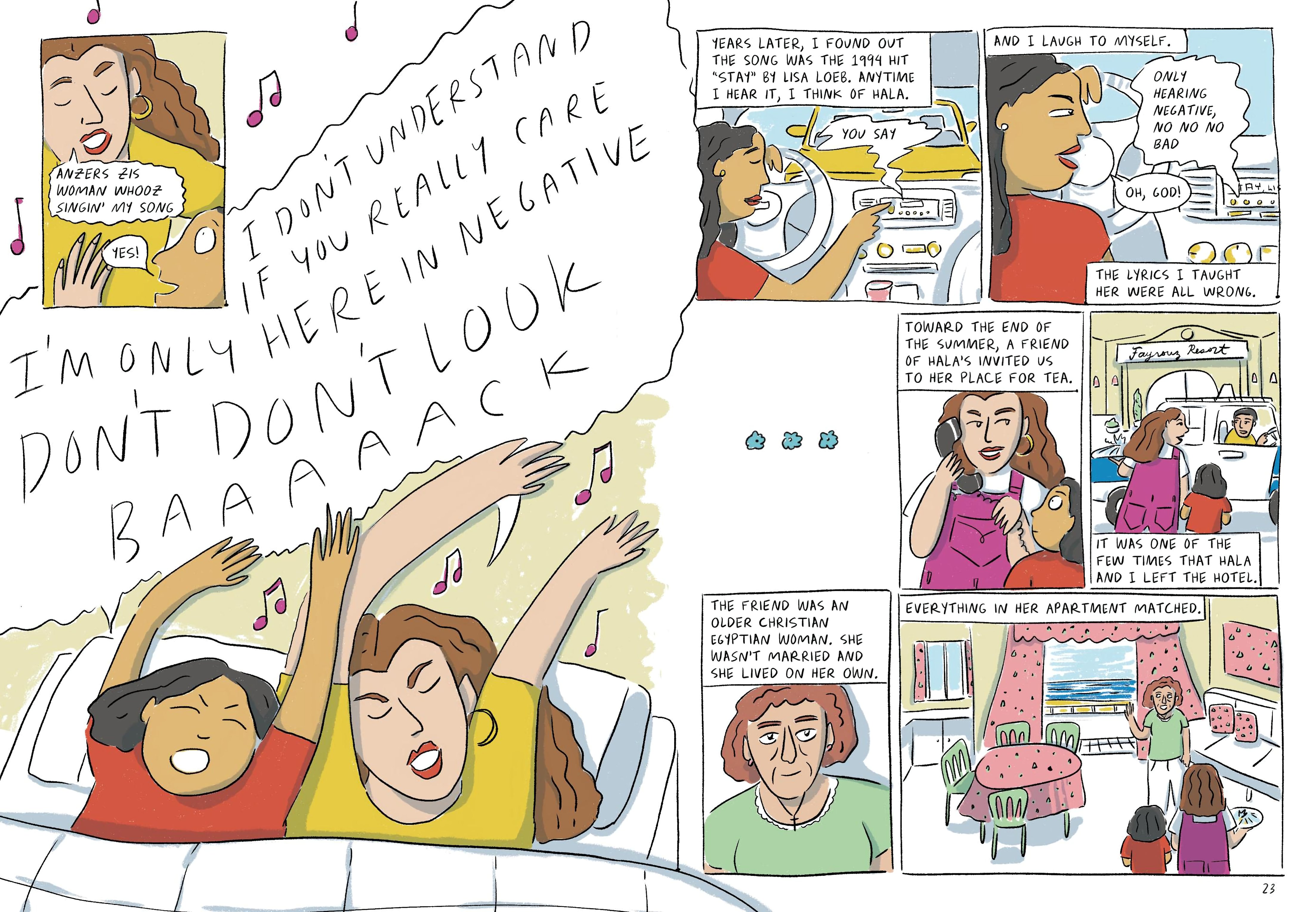 Read online It Won't Always Be Like This comic -  Issue # TPB (Part 1) - 22