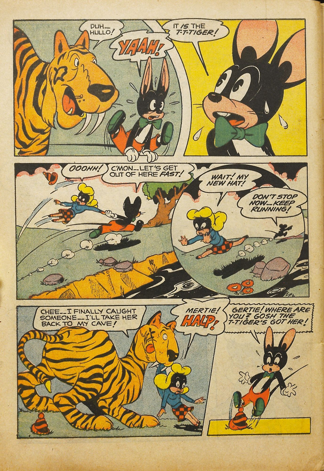 Read online Toytown Comics comic -  Issue #7 - 40