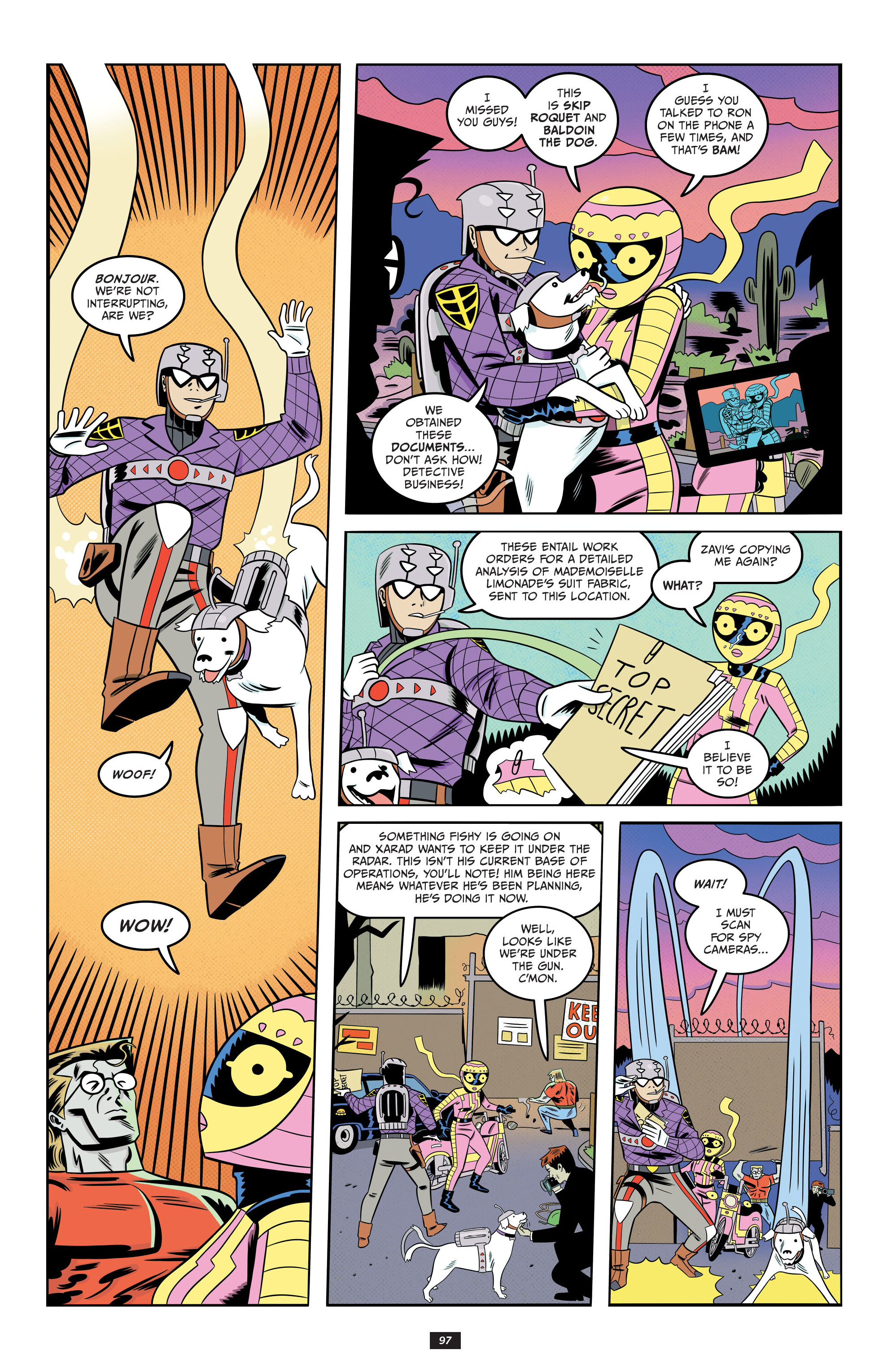 Read online Pink Lemonade comic -  Issue # TPB (Part 1) - 86