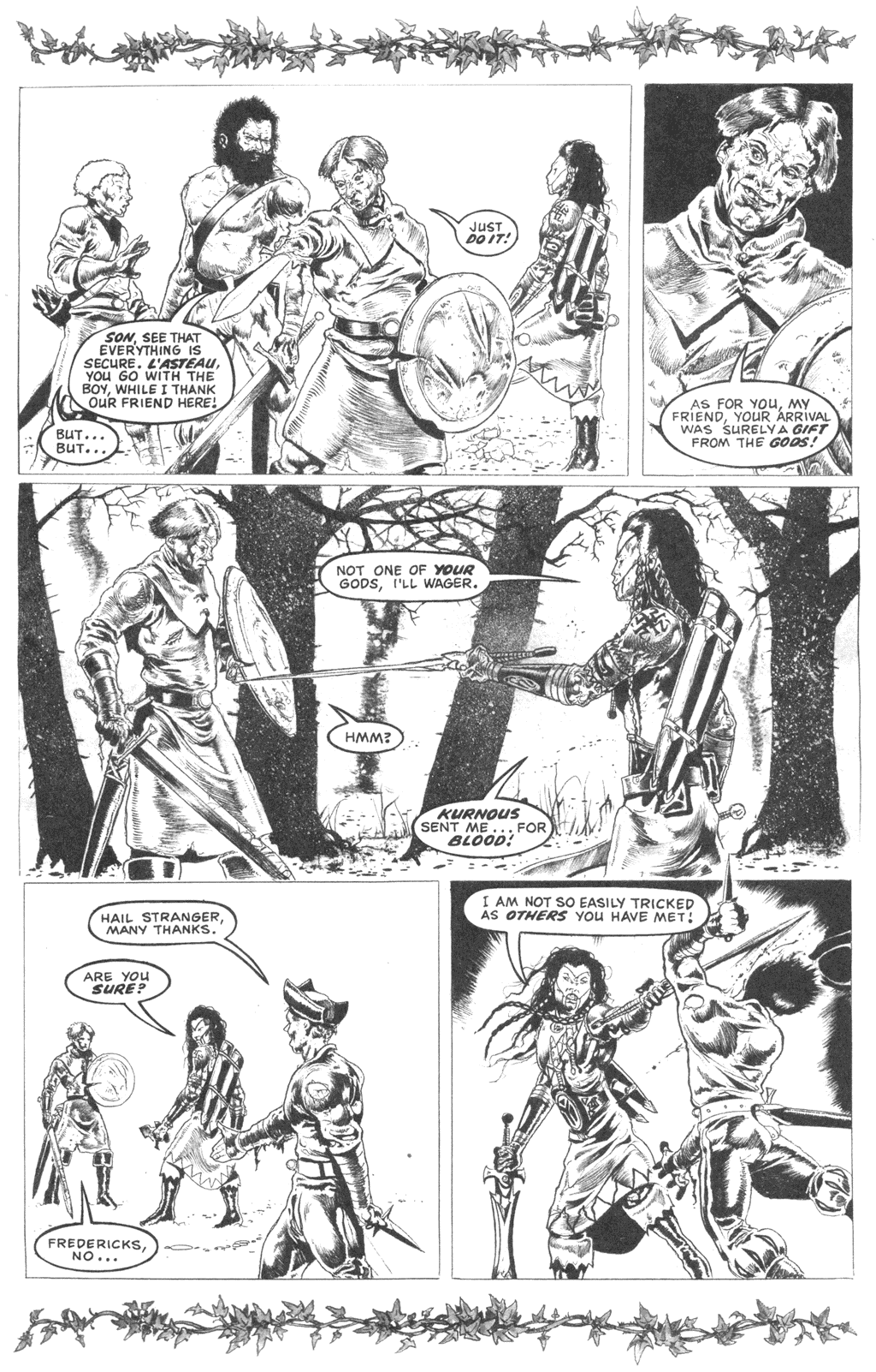 Read online Warhammer Monthly comic -  Issue #7 - 15