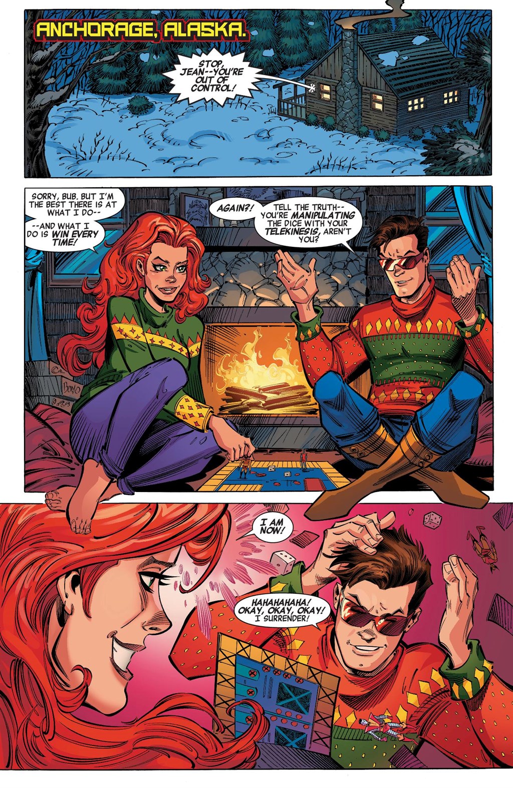 Read online X-Men '92: the Saga Continues comic -  Issue # TPB (Part 3) - 12