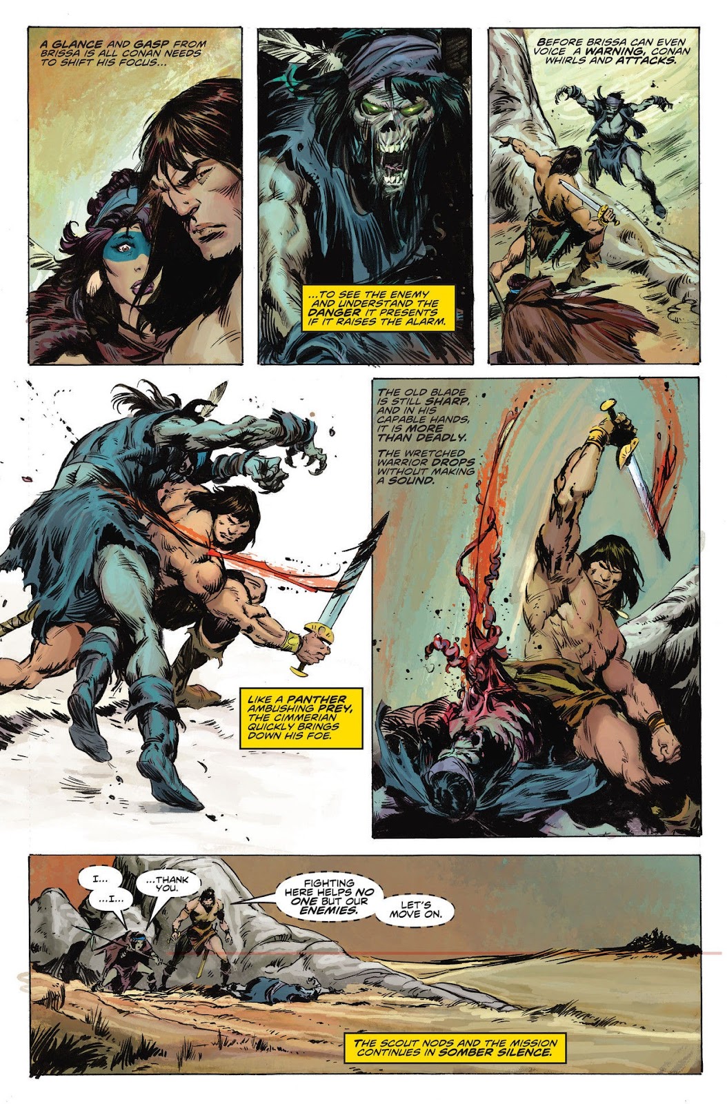 Conan the Barbarian (2023) issue 2 - Page 9