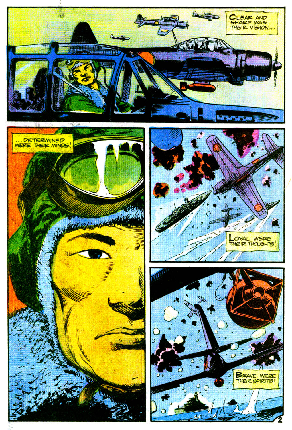 Read online Sgt. Rock comic -  Issue #308 - 26