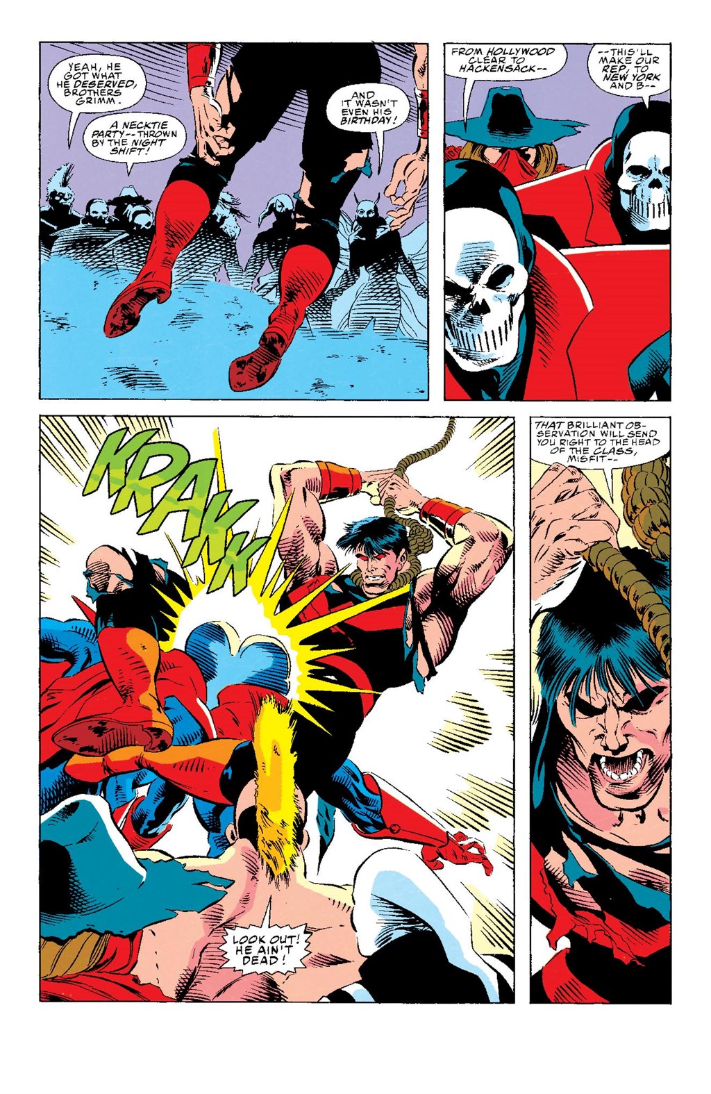 Read online Avengers West Coast Epic Collection: How The West Was Won comic -  Issue #Avengers West Coast Epic Collection California Screaming (Part 4) - 79