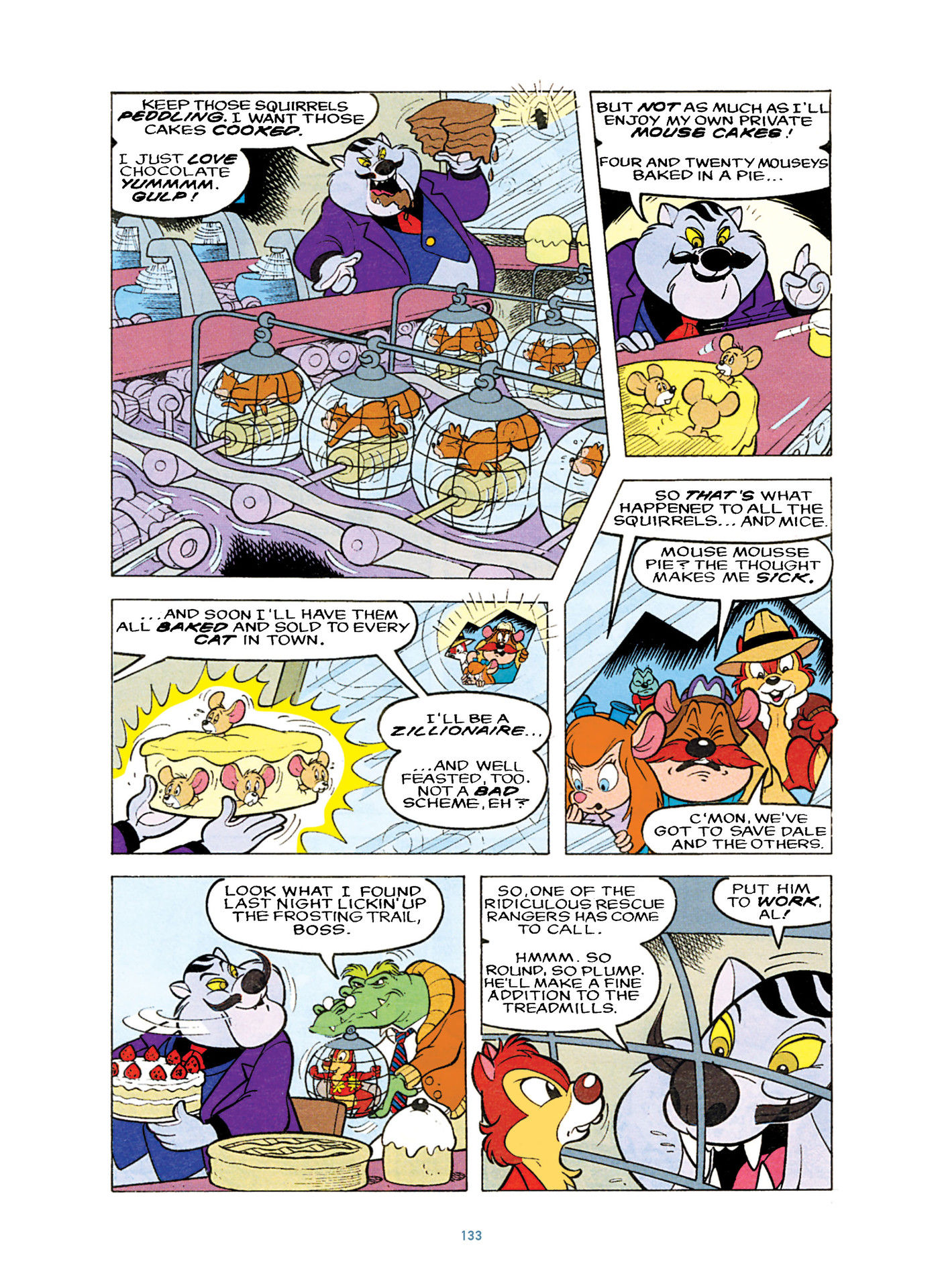 Read online Disney Afternoon Adventures comic -  Issue # TPB 3 (Part 2) - 38