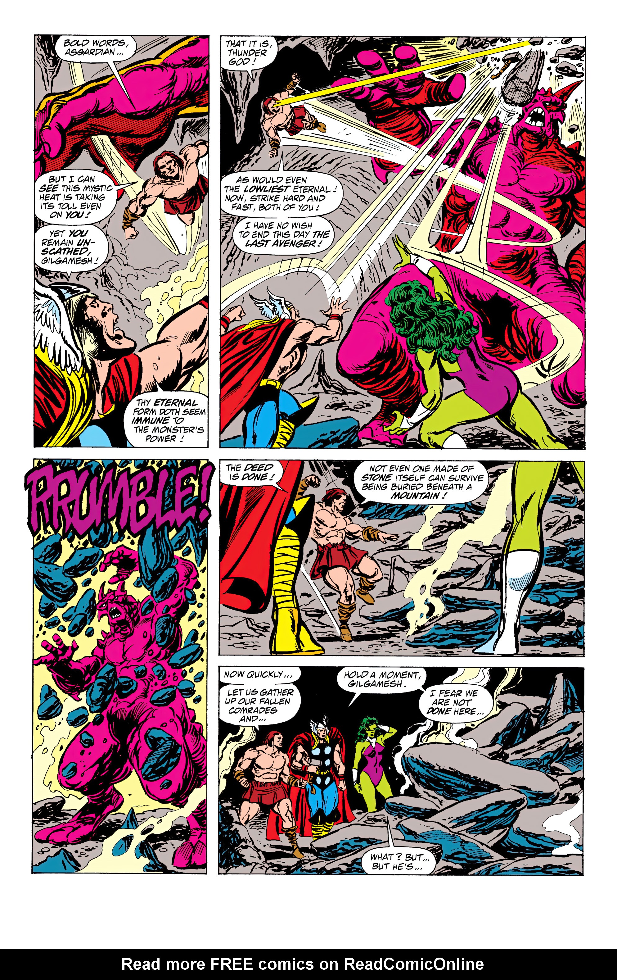 Read online Avengers Epic Collection: Acts of Vengeance comic -  Issue # TPB (Part 1) - 88