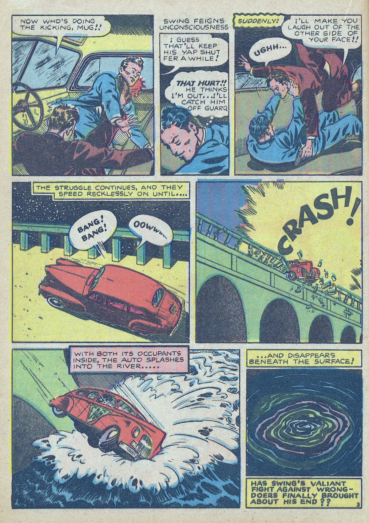 Read online Feature Comics comic -  Issue #71 - 30