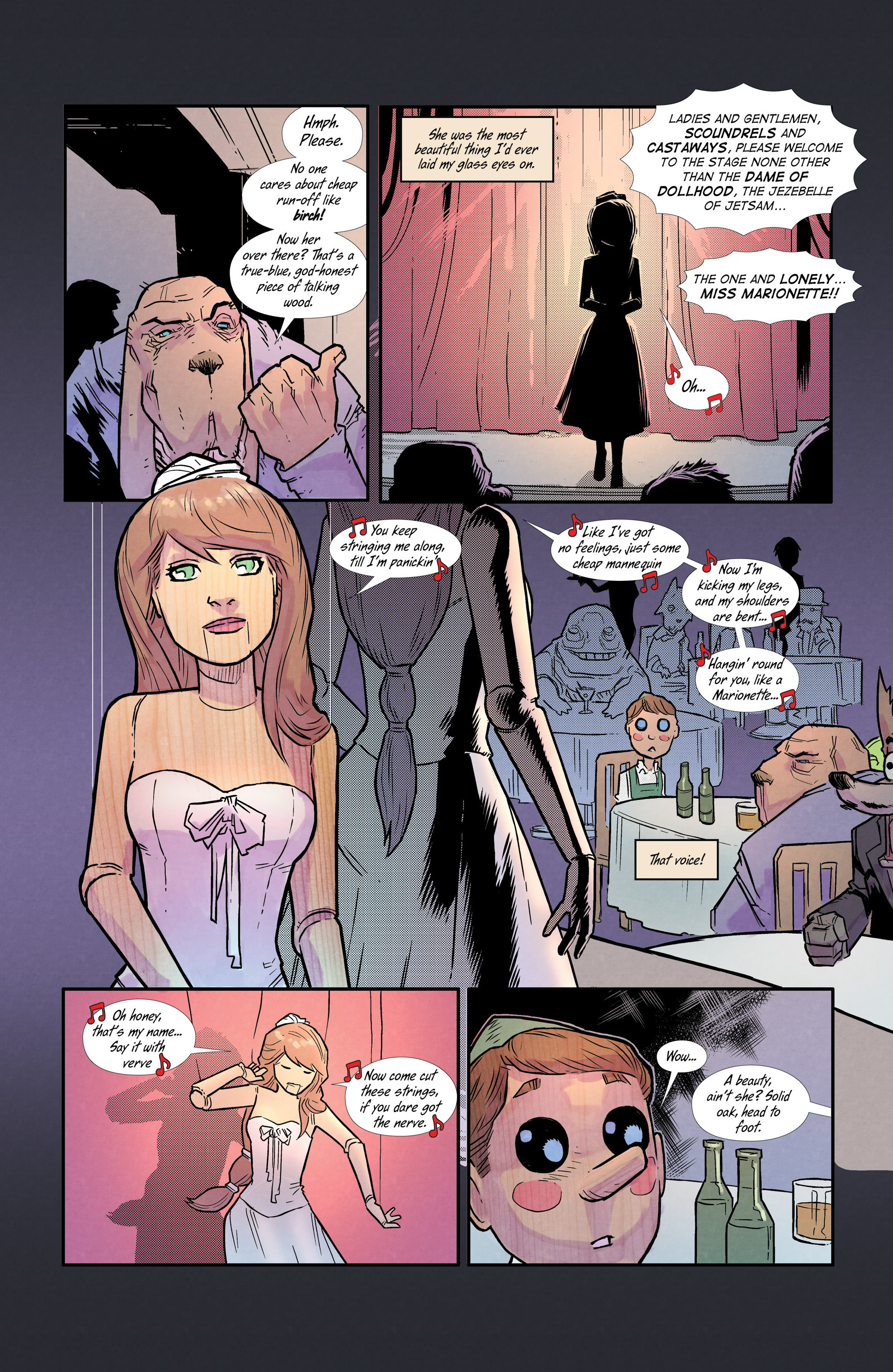 Read online One Week in the Library comic -  Issue # Full - 21