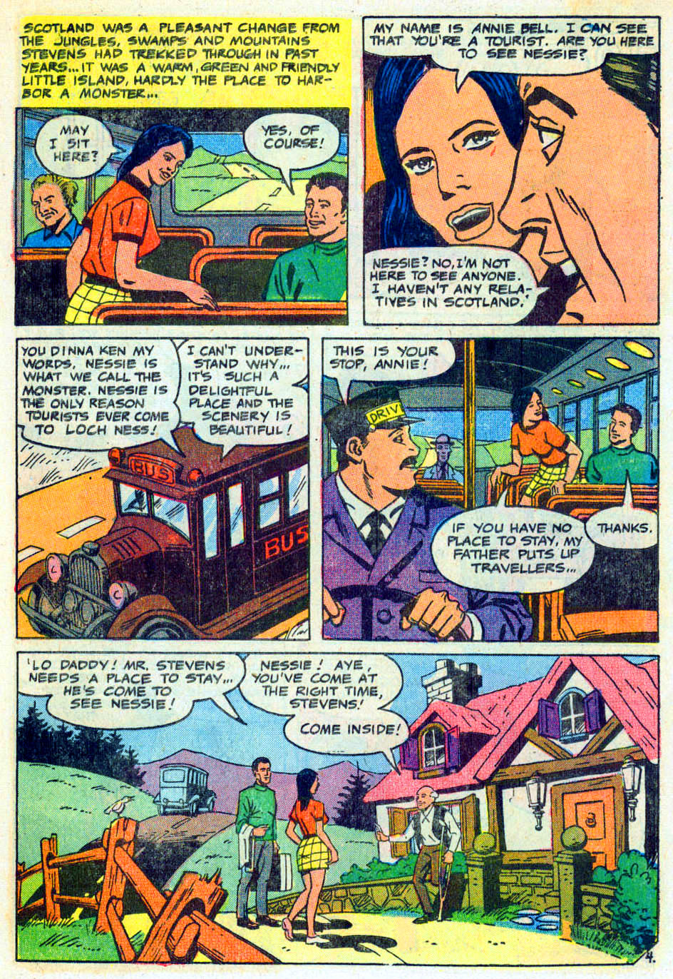 Read online Monster Hunters comic -  Issue #1 - 20