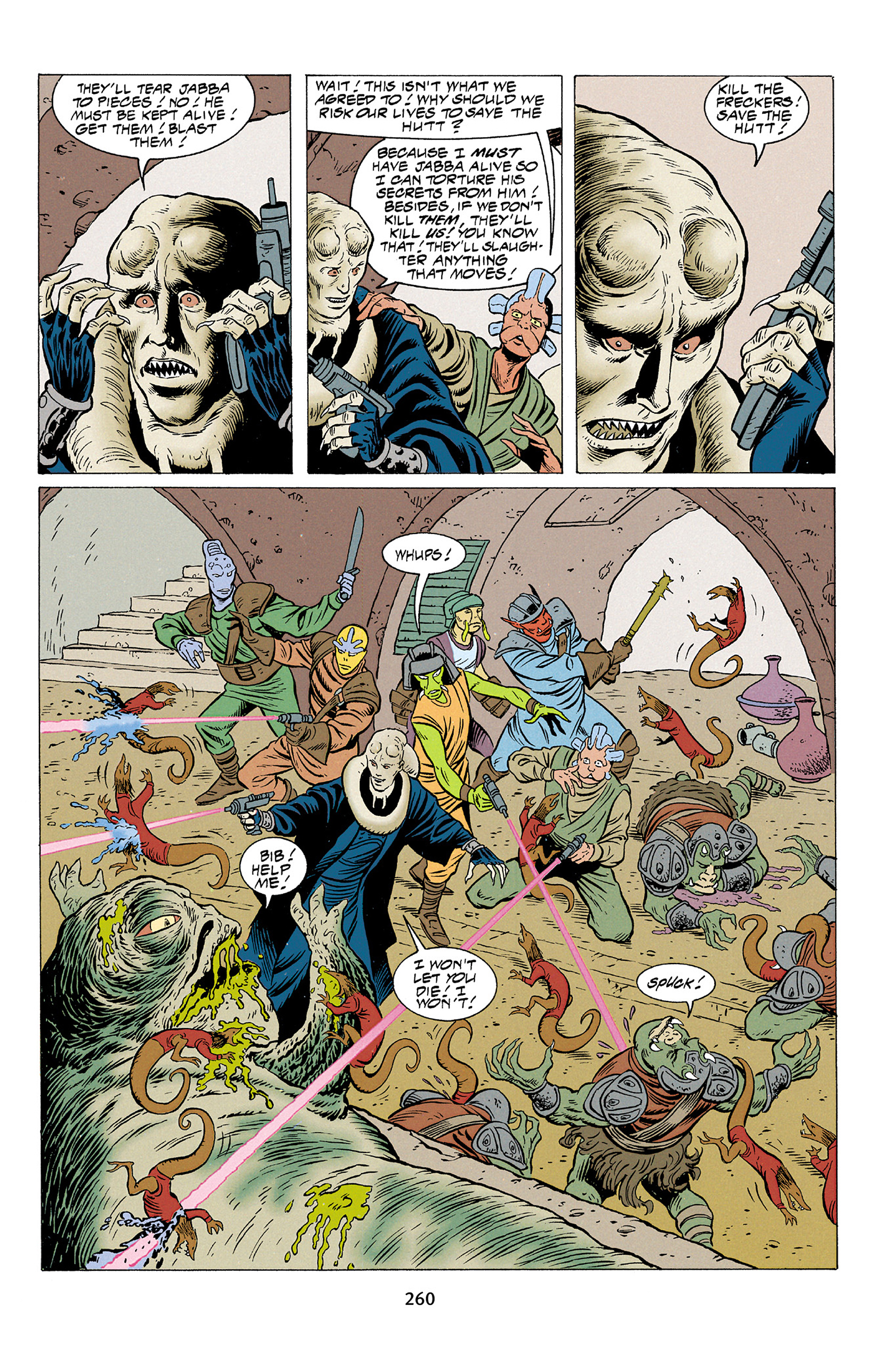 Read online Star Wars Omnibus: Wild Space comic -  Issue # TPB 2 (Part 2) - 31