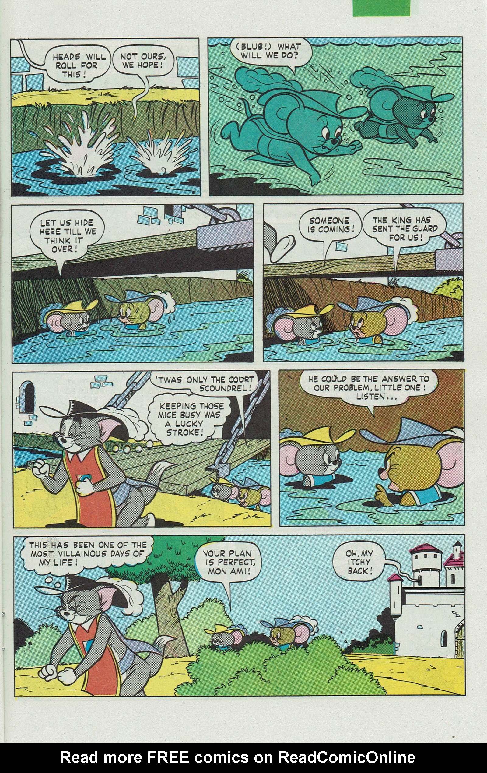 Read online Tom & Jerry comic -  Issue #14 - 23
