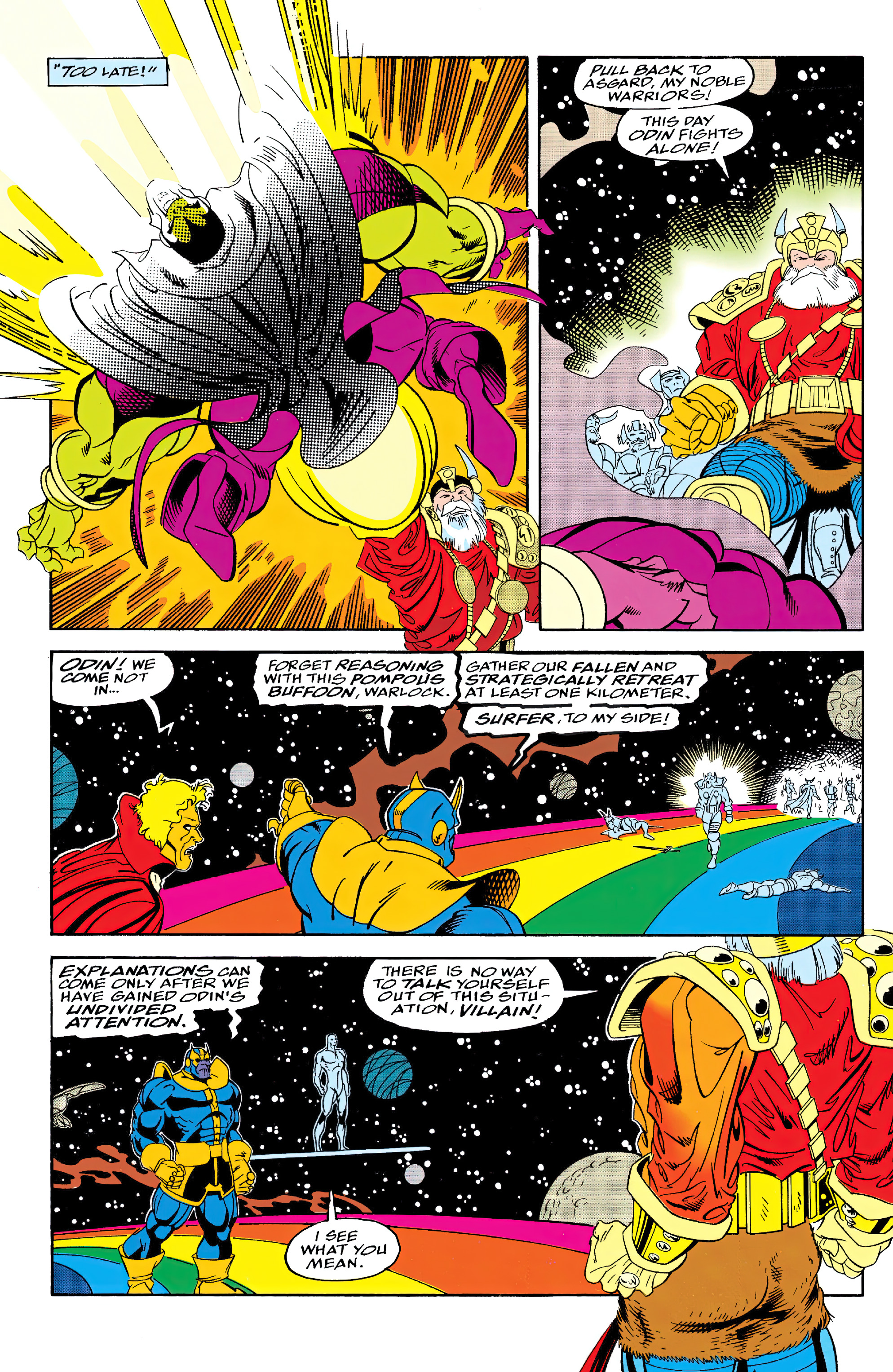 Read online Thor Epic Collection comic -  Issue # TPB 21 (Part 4) - 11
