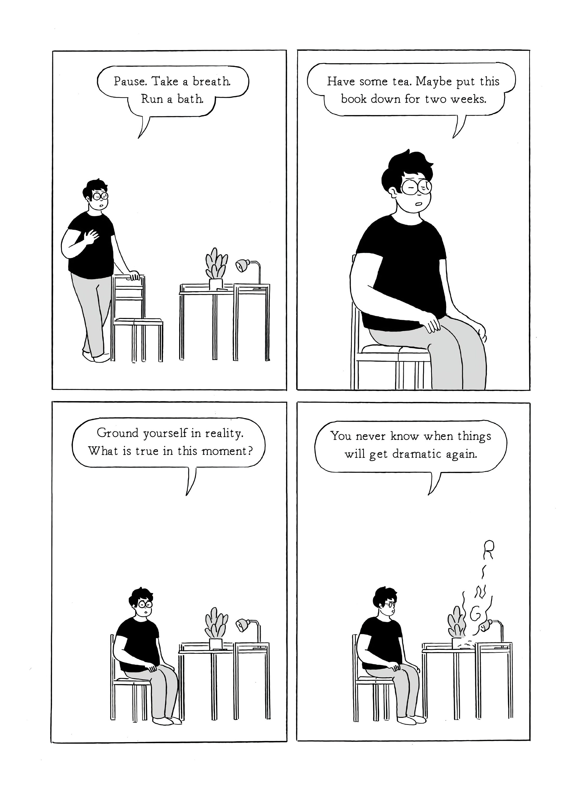 Read online The Con Artists comic -  Issue # TPB (Part 2) - 13