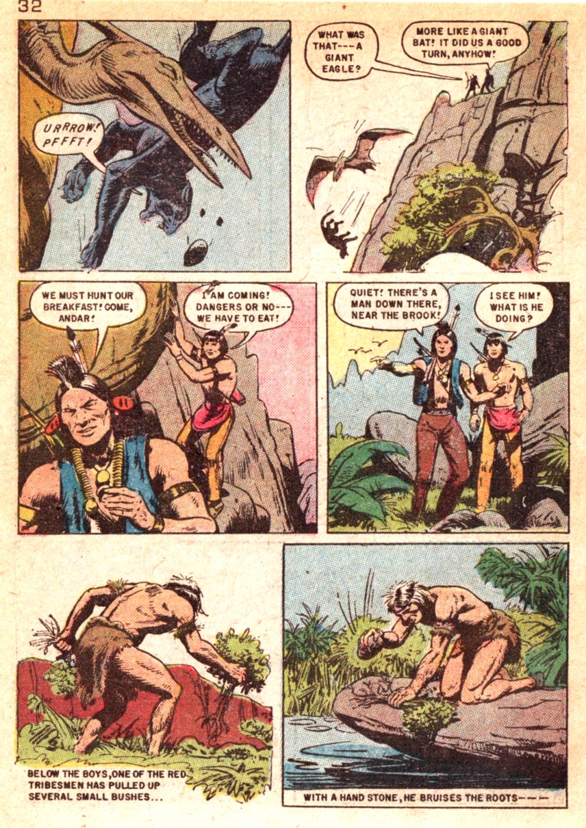 Read online Golden Comics Digest comic -  Issue #31 - 34