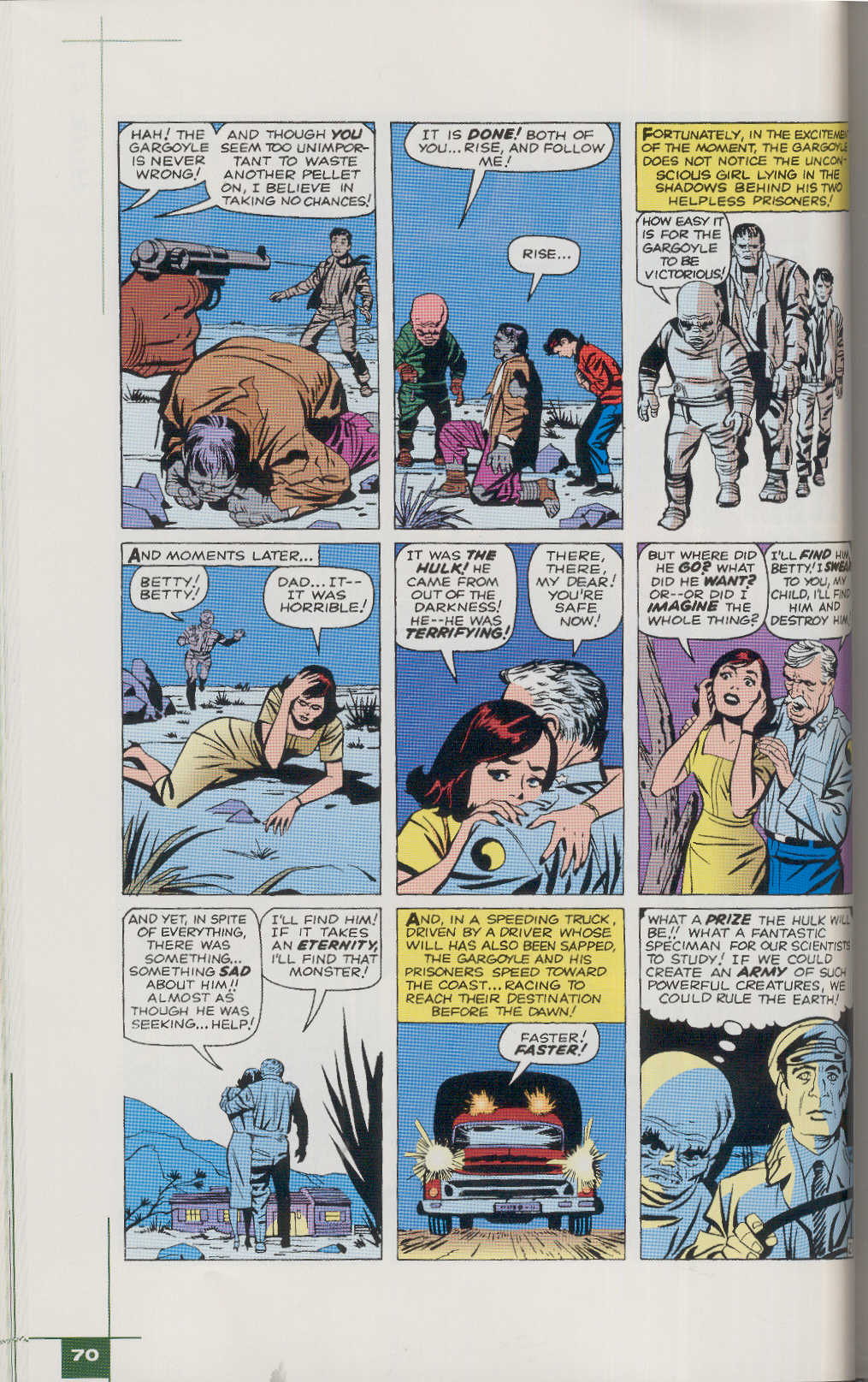 Read online Marvel Encyclopedia comic -  Issue # TPB 3 - 67