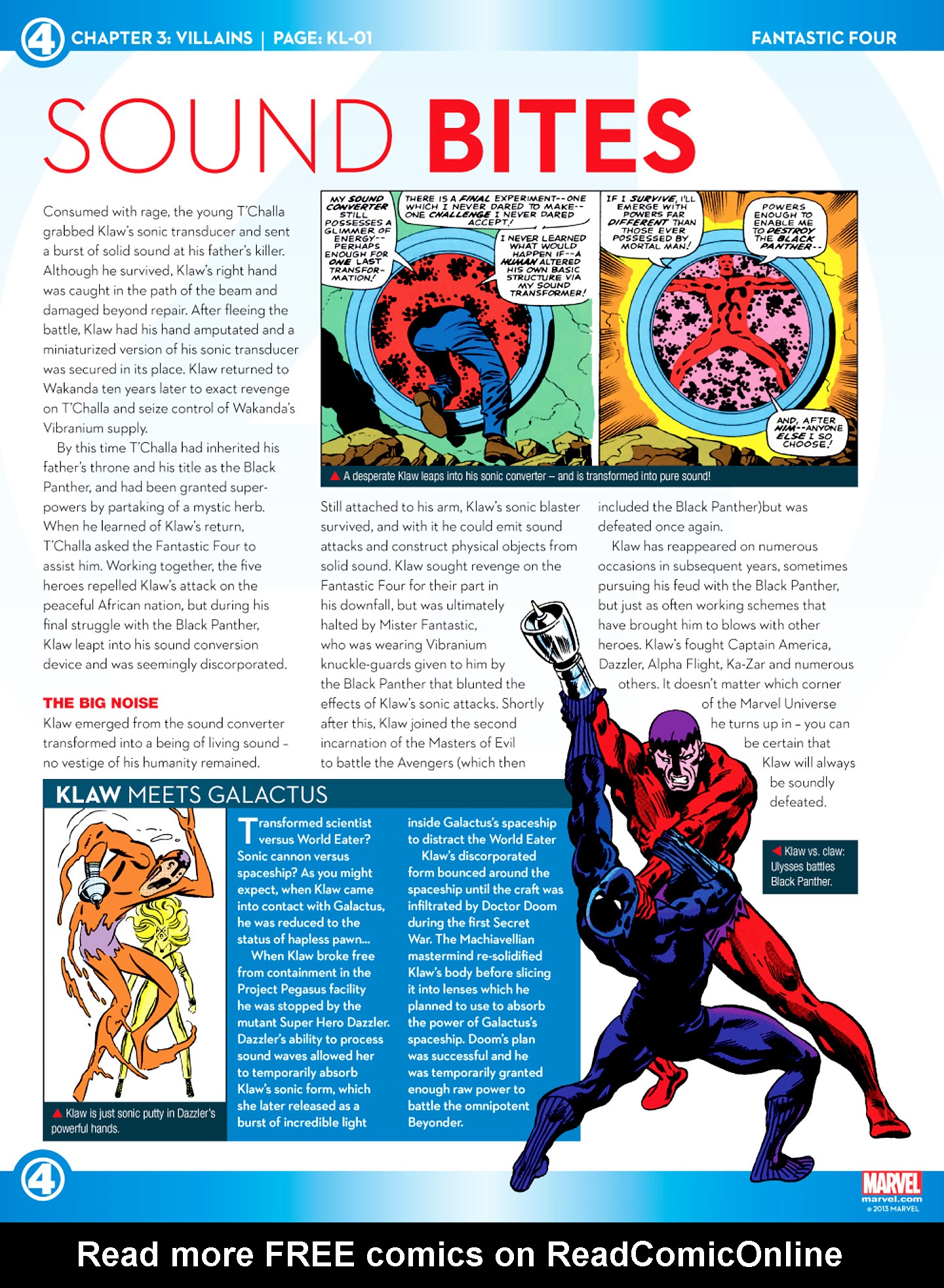Read online Marvel Fact Files comic -  Issue #22 - 18