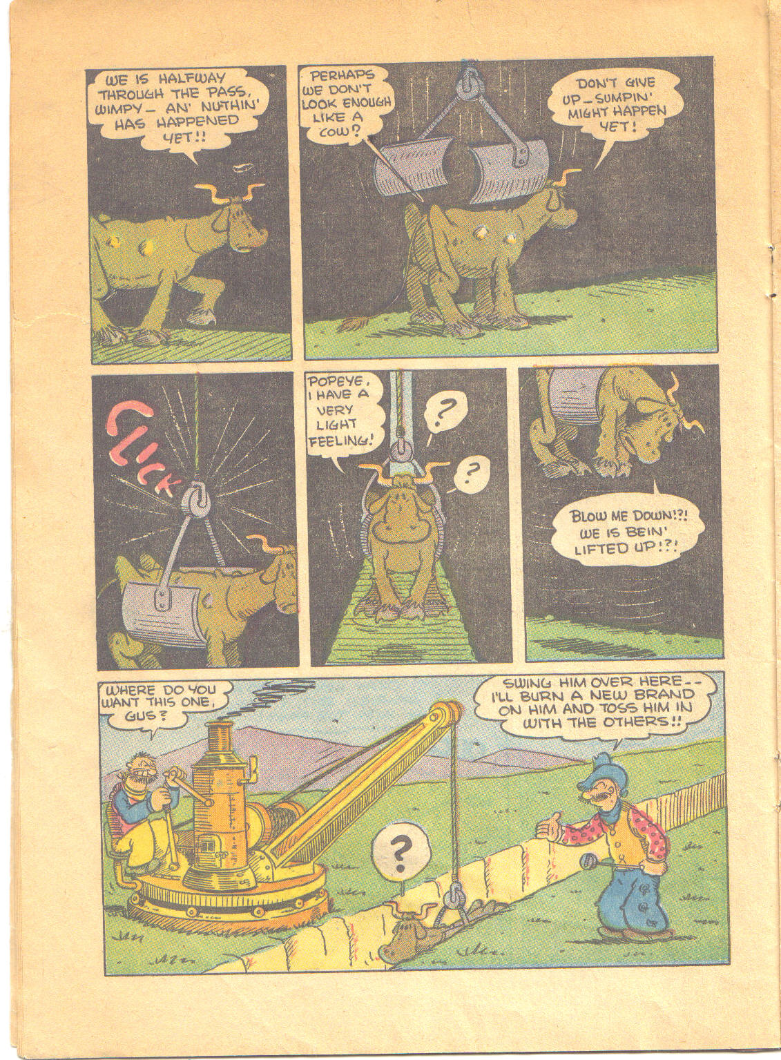 Read online March of Comics comic -  Issue #52 - 12