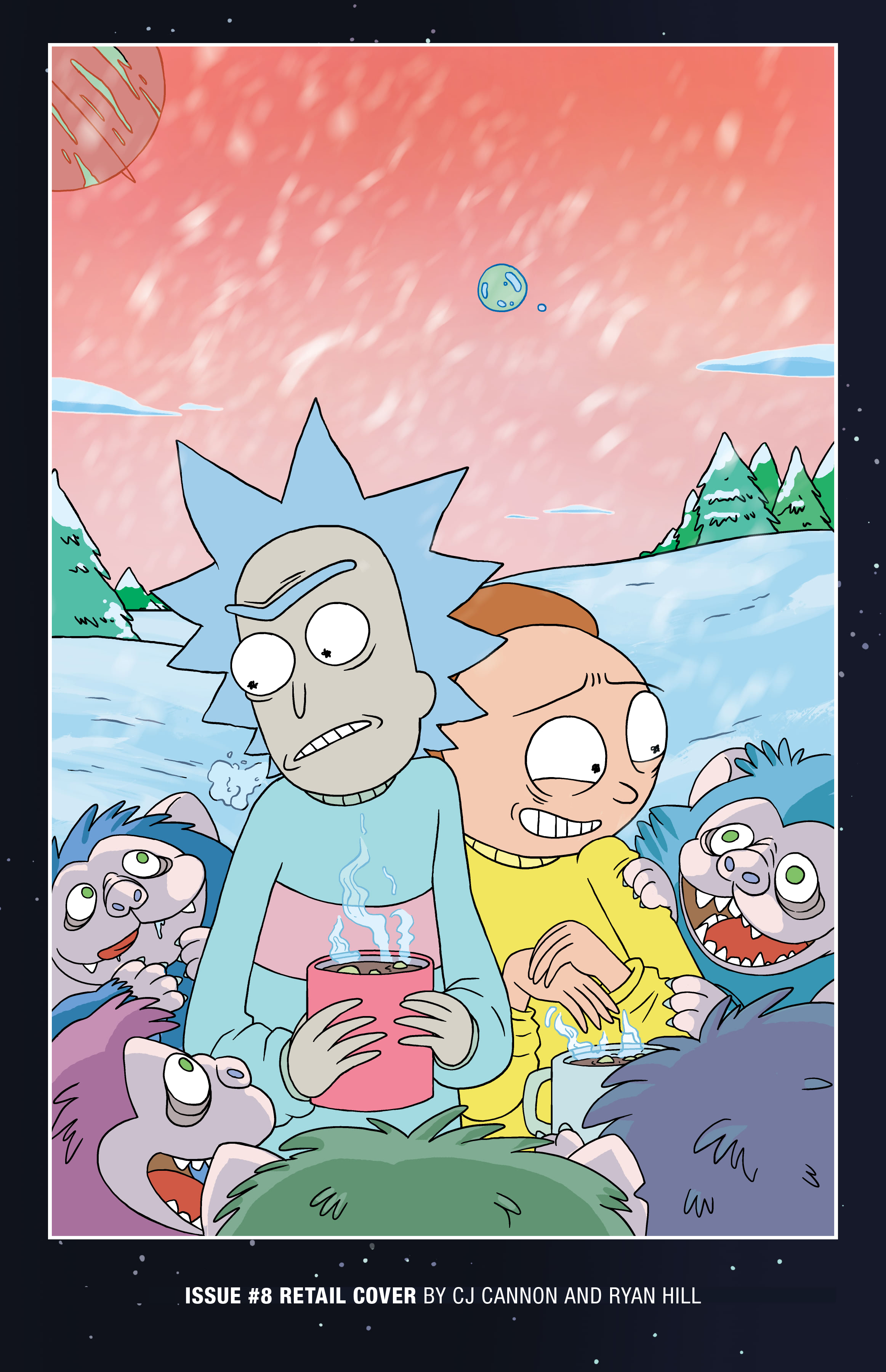 Read online Rick and Morty Deluxe Edition comic -  Issue # TPB 1 (Part 3) - 82