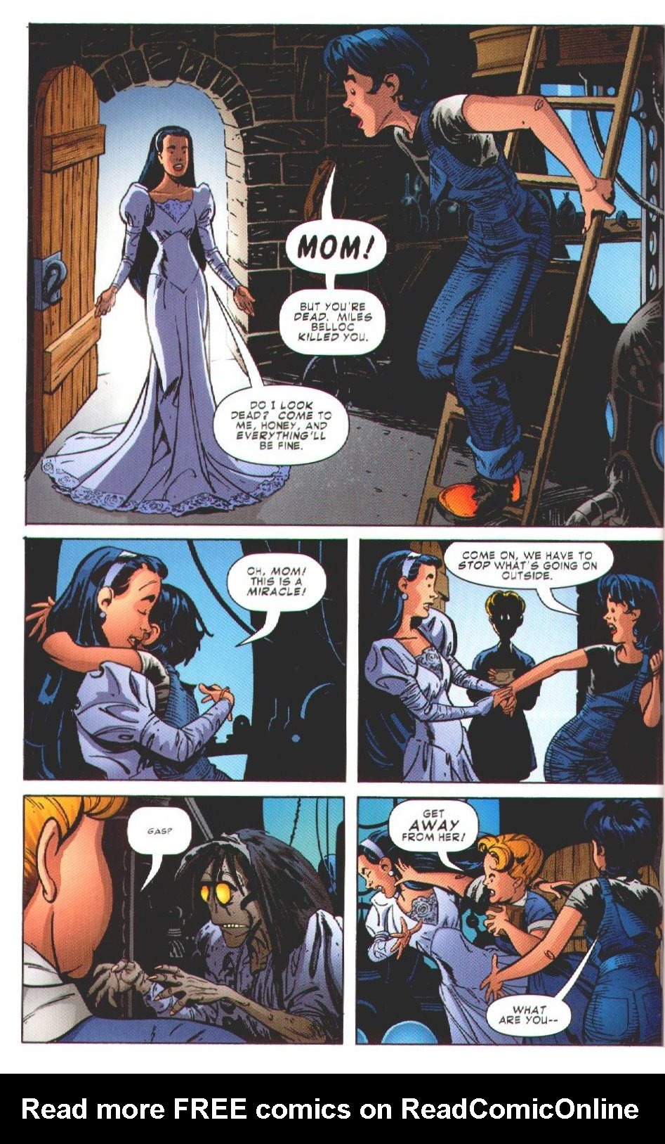 Read online Leave It To Chance comic -  Issue #13 - 26