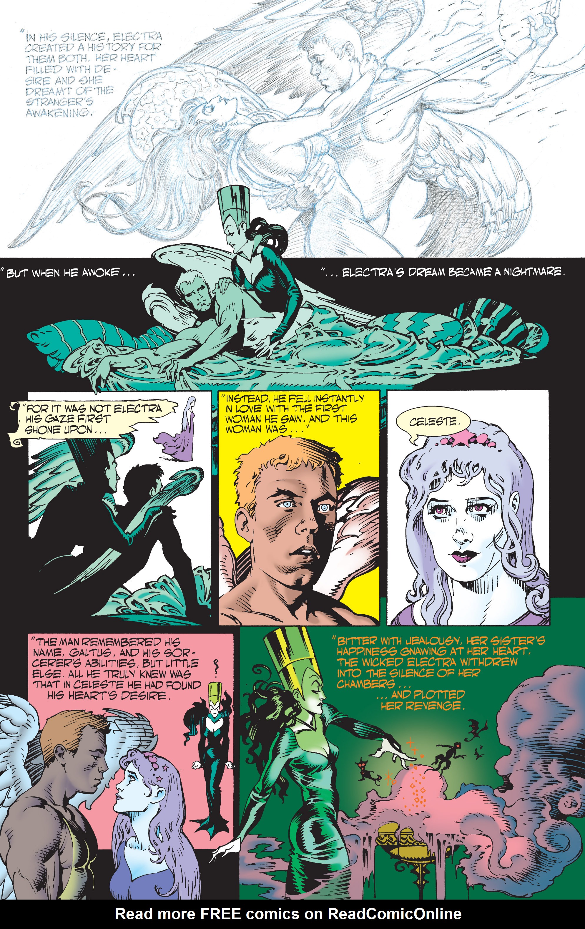 Read online Doctor Strange: What Is It That Disturbs You, Stephen? comic -  Issue # TPB (Part 1) - 36