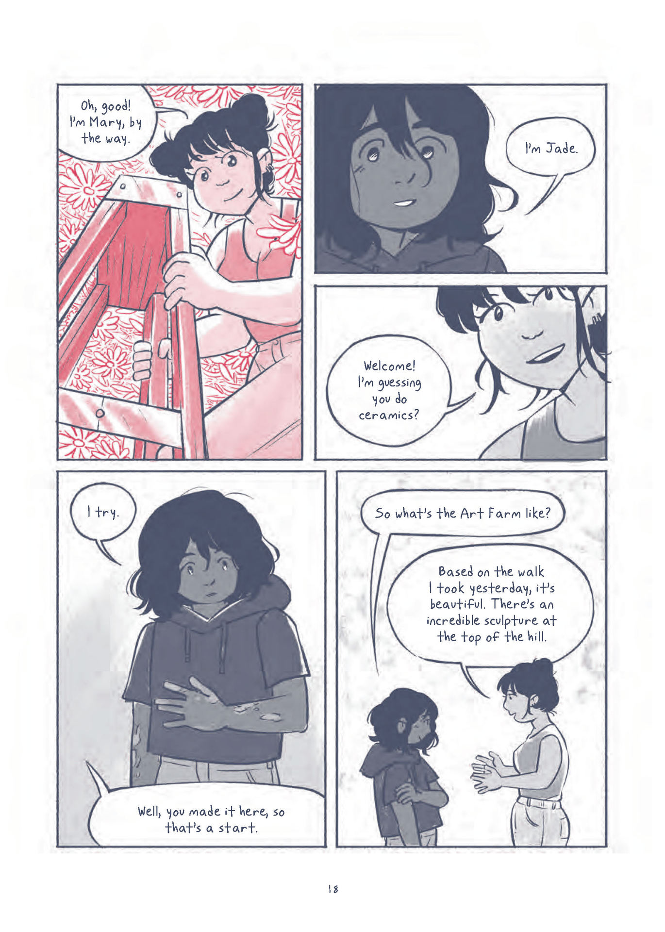 Read online Slip comic -  Issue # TPB (Part 1) - 26