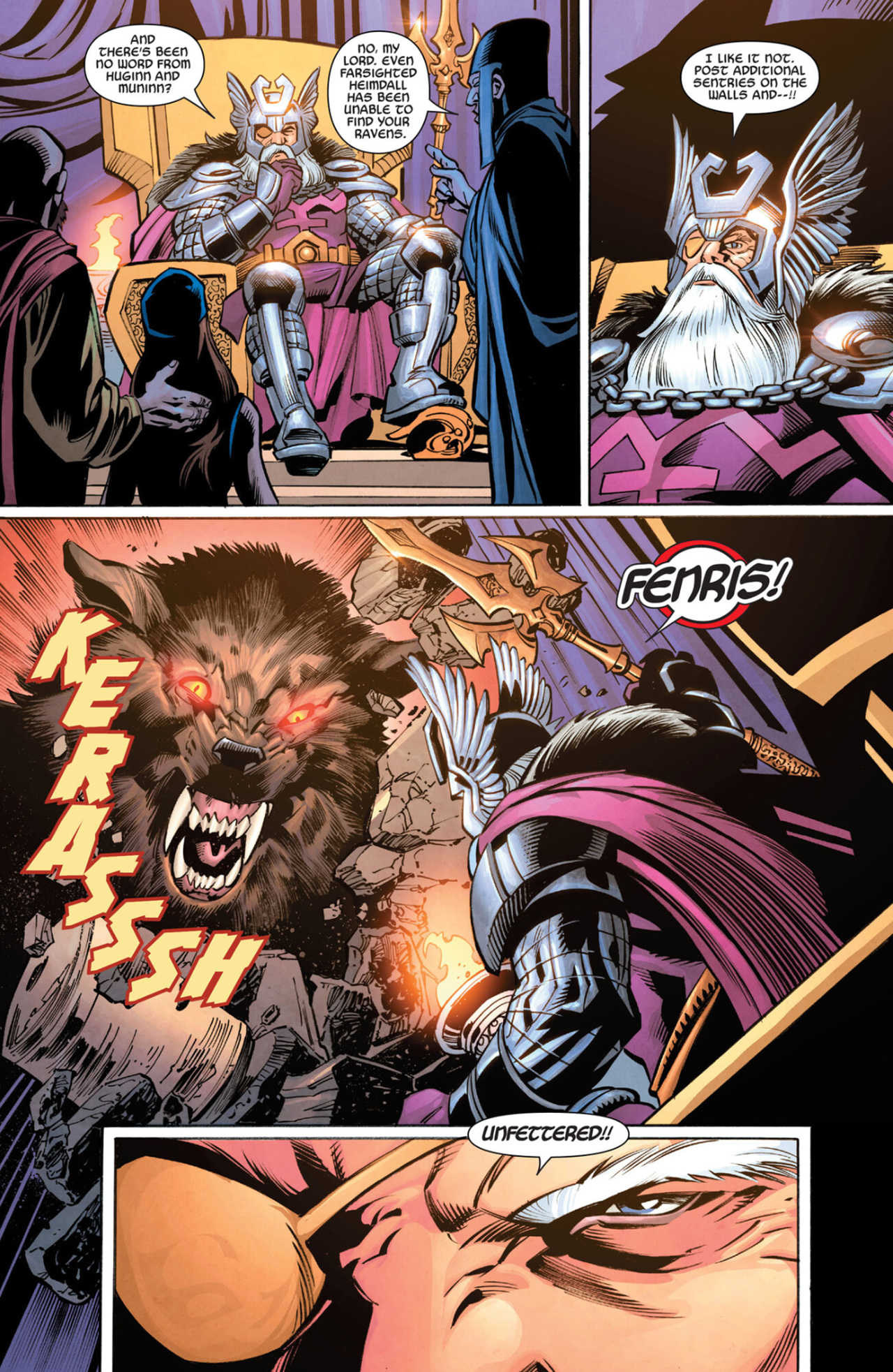 Read online What If...? Dark Loki comic -  Issue #1 - 21