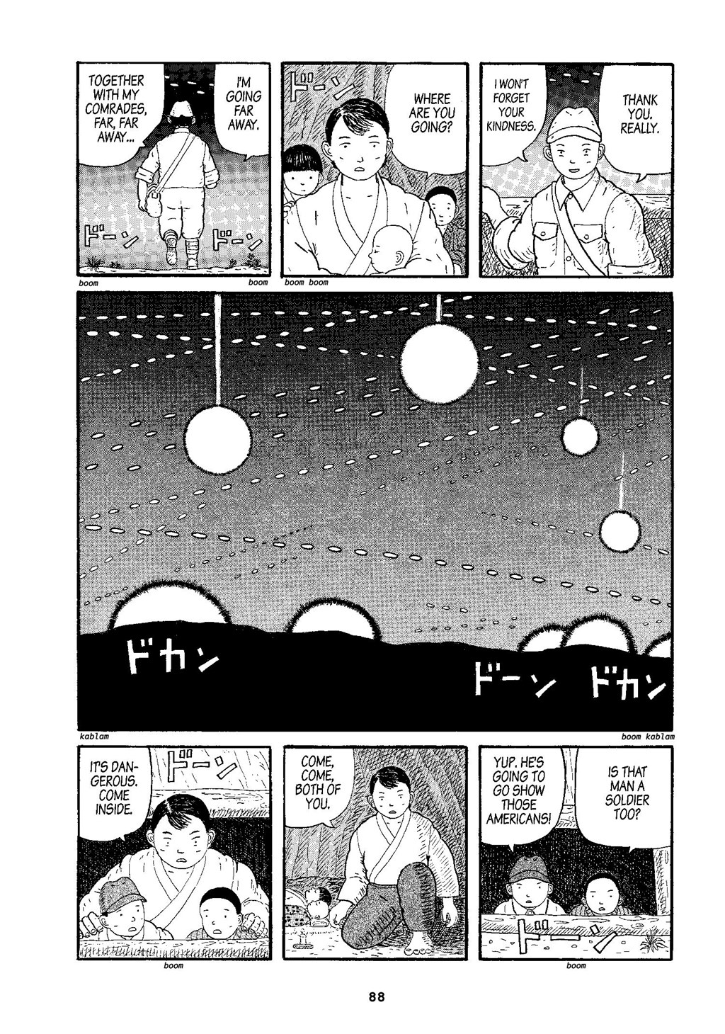 Read online Okinawa comic -  Issue # TPB (Part 1) - 87