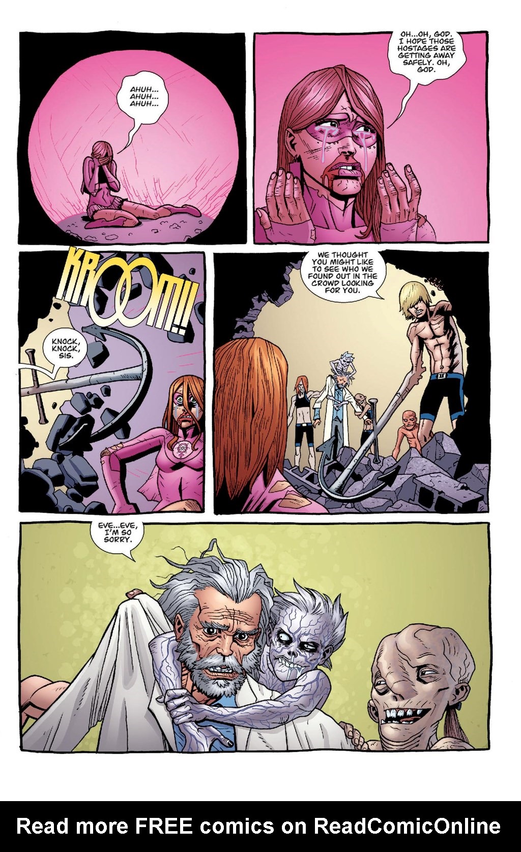 Read online Invincible Universe Compendium comic -  Issue # TPB (Part 1) - 39