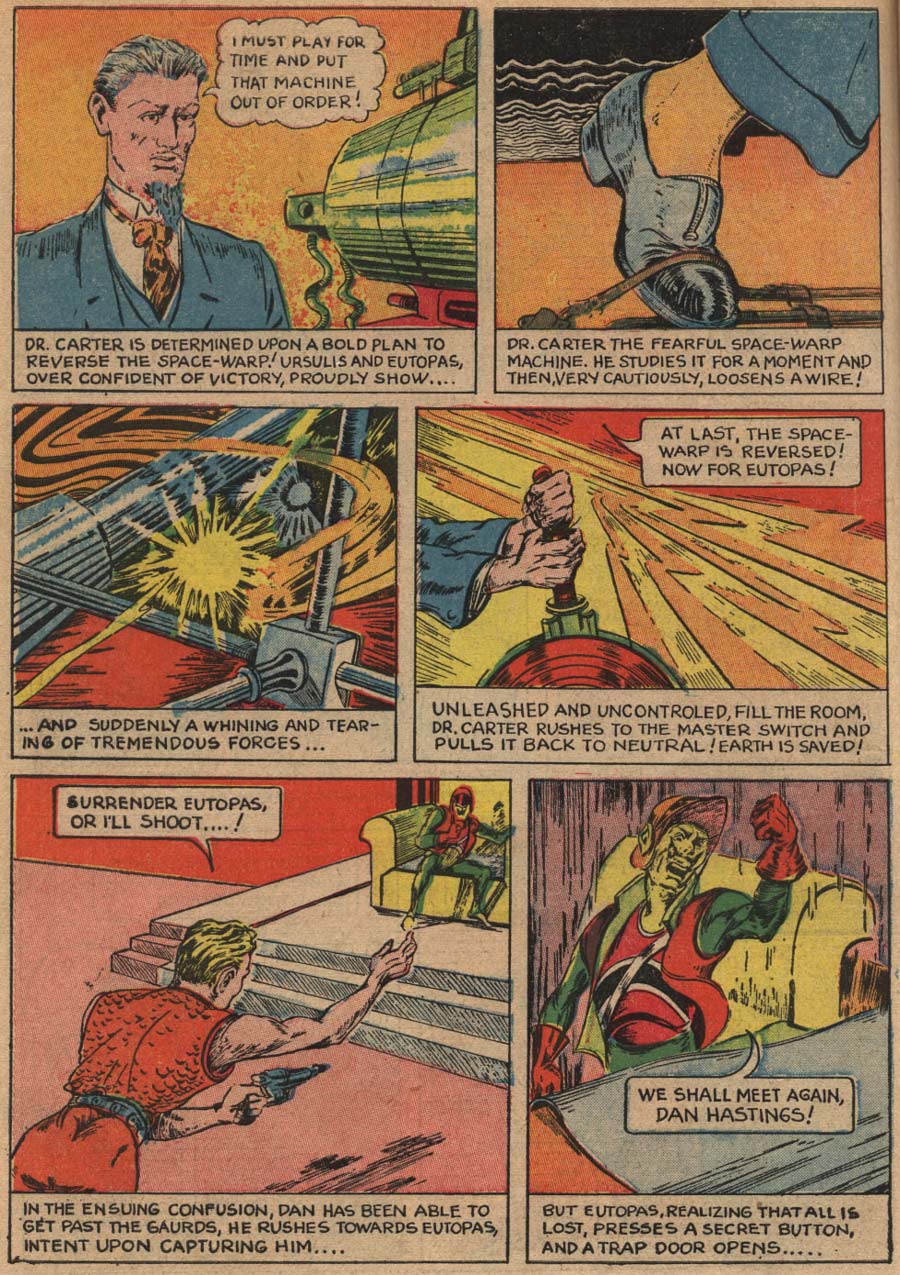 Read online Blue Ribbon Comics (1939) comic -  Issue #1 - 18
