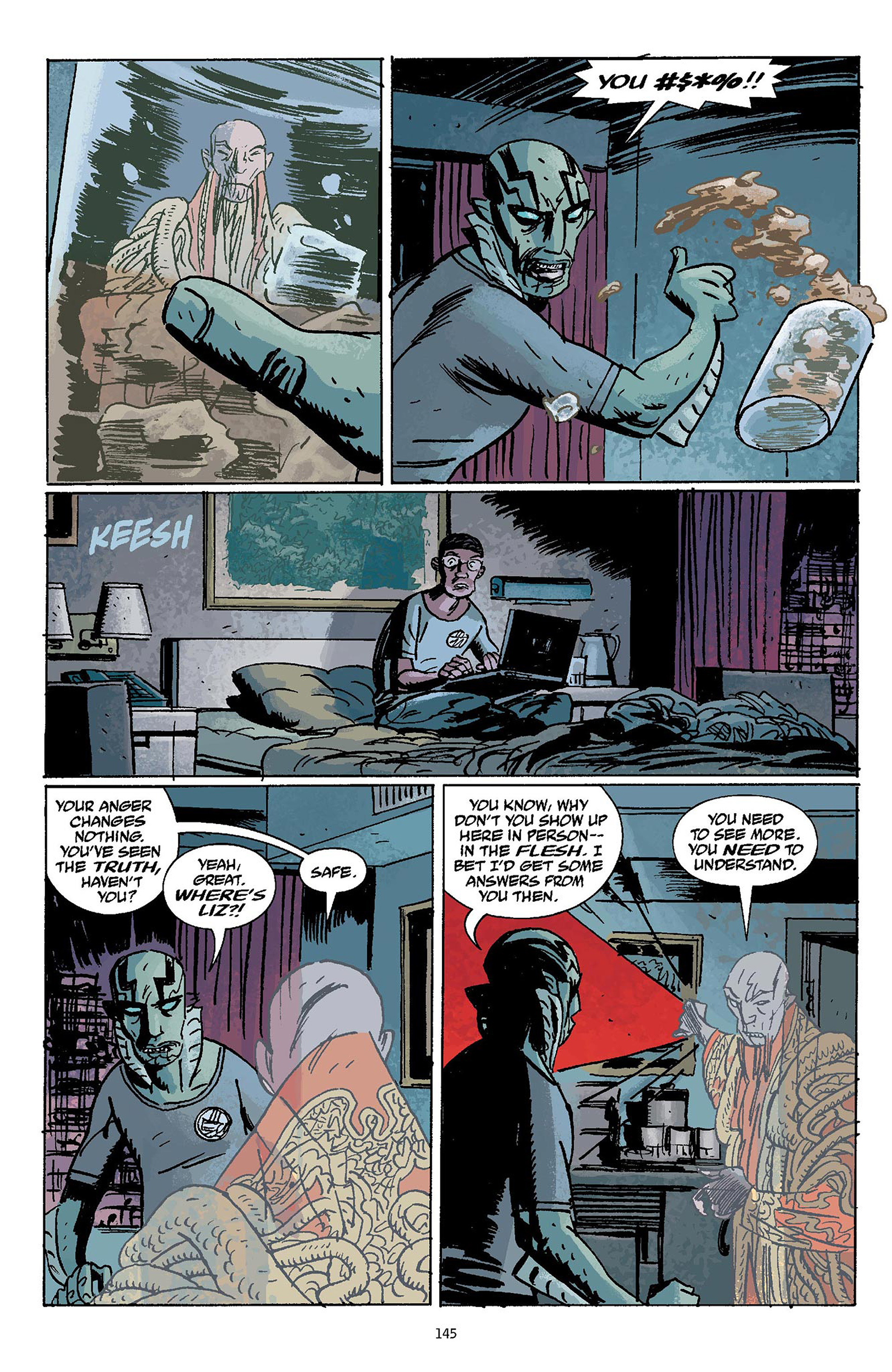 Read online B.P.R.D. Omnibus comic -  Issue # TPB 4 (Part 2) - 39