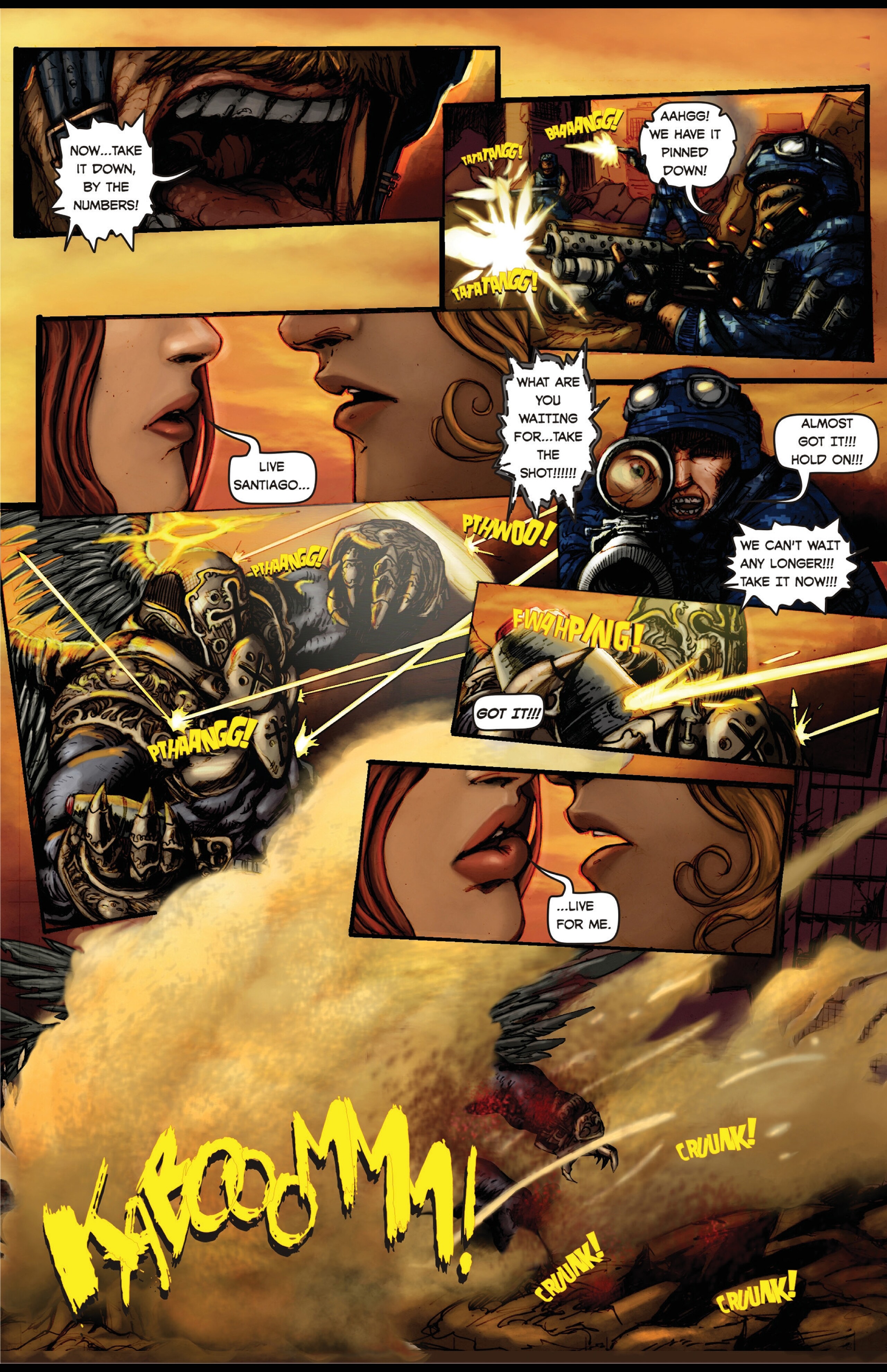 Read online Horror Comics comic -  Issue #4 - 13