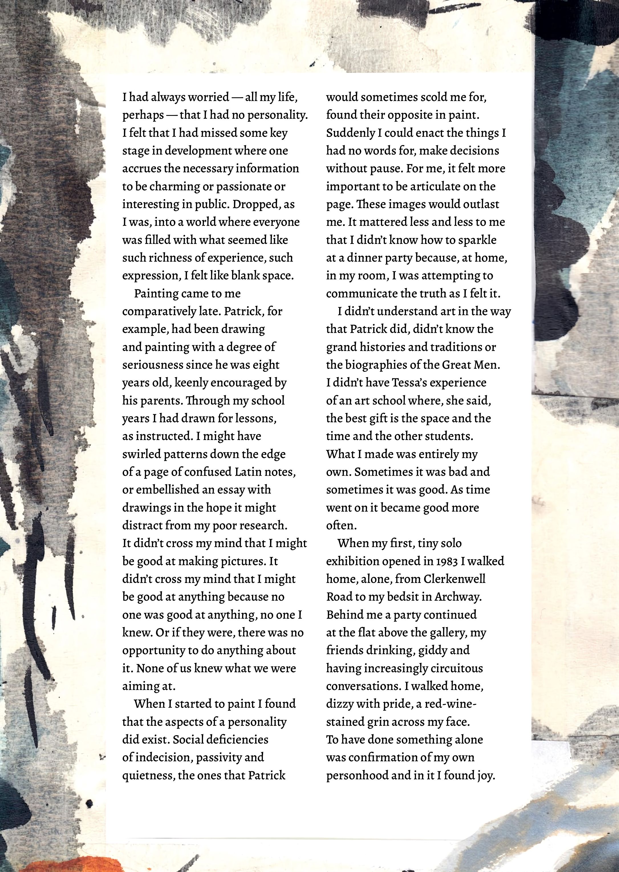 Read online Alison comic -  Issue # TPB (Part 2) - 3