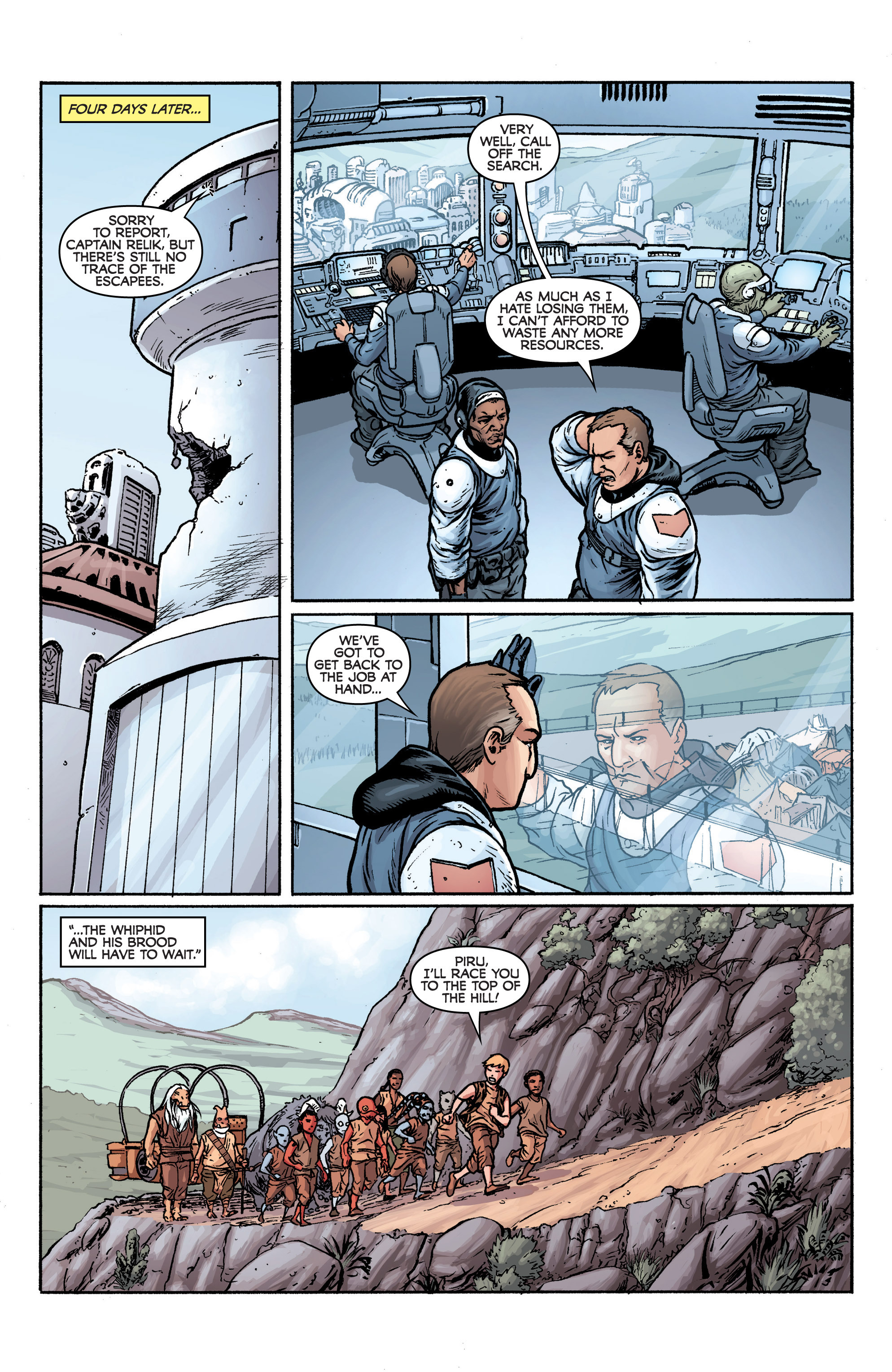 Read online Star Wars Legends Epic Collection: The Empire comic -  Issue # TPB 3 (Part 1) - 170