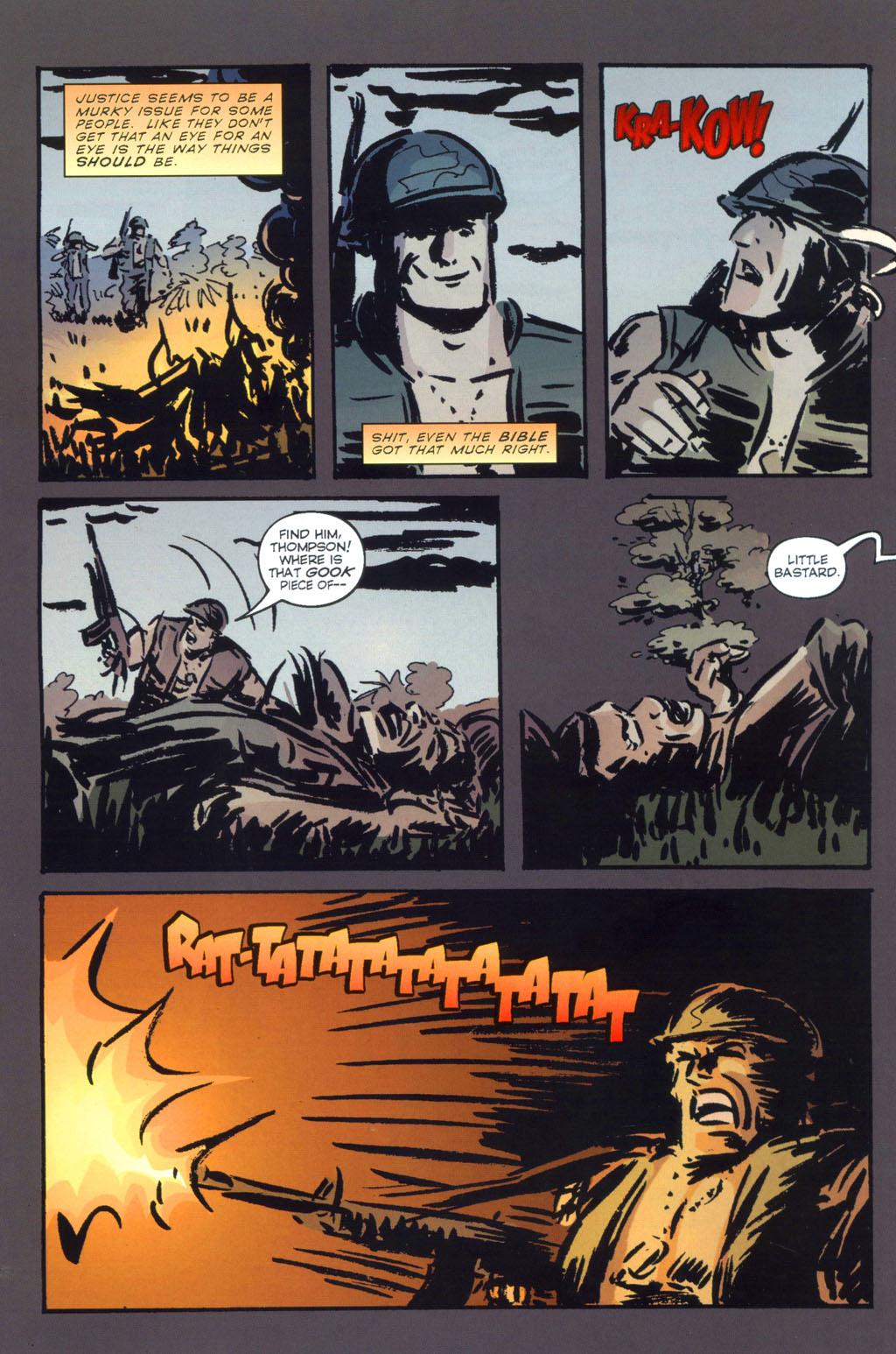 Read online Elk's Run comic -  Issue #2 - 14