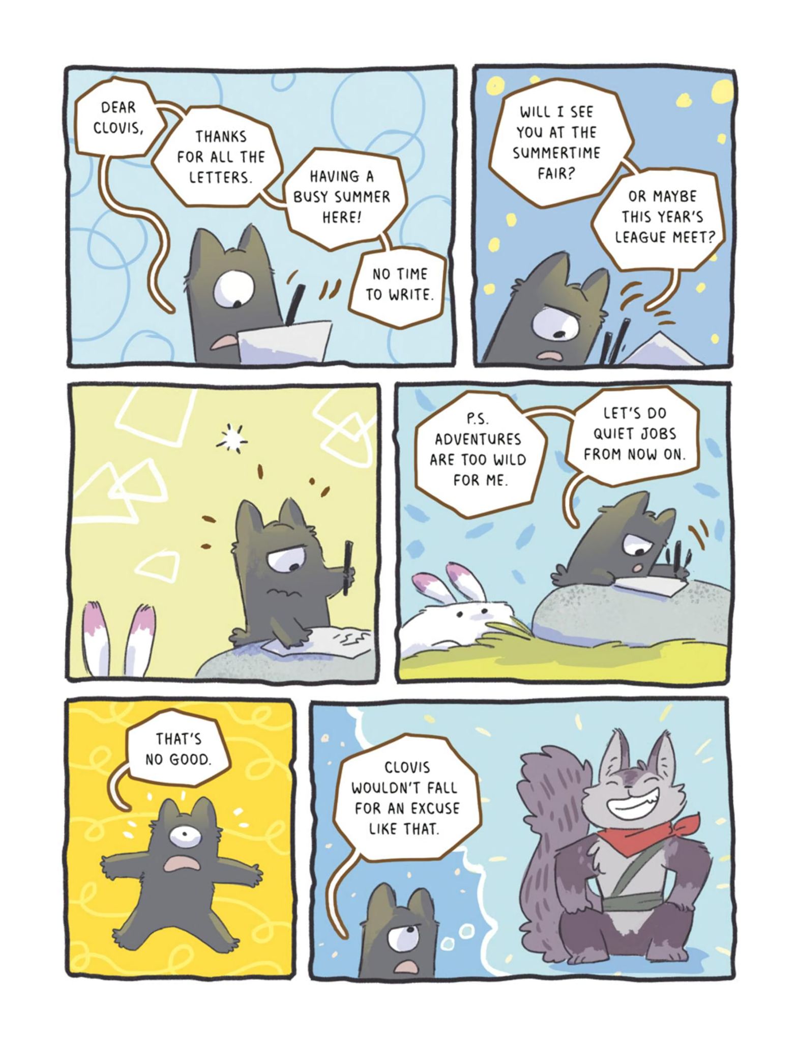 Read online Monster Friends comic -  Issue # TPB (Part 1) - 44
