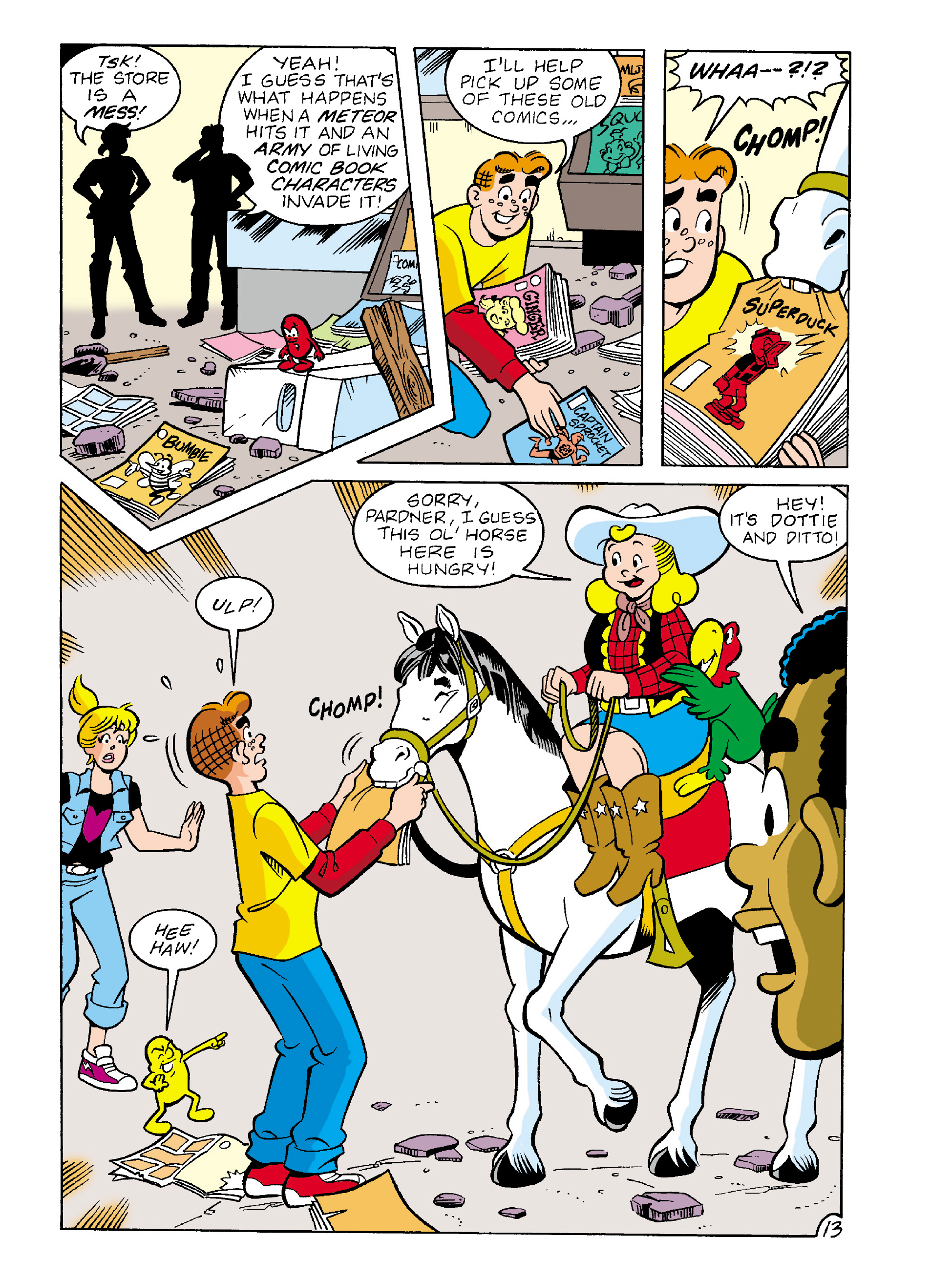 Read online Archie Showcase Digest comic -  Issue # TPB 13 (Part 1) - 46