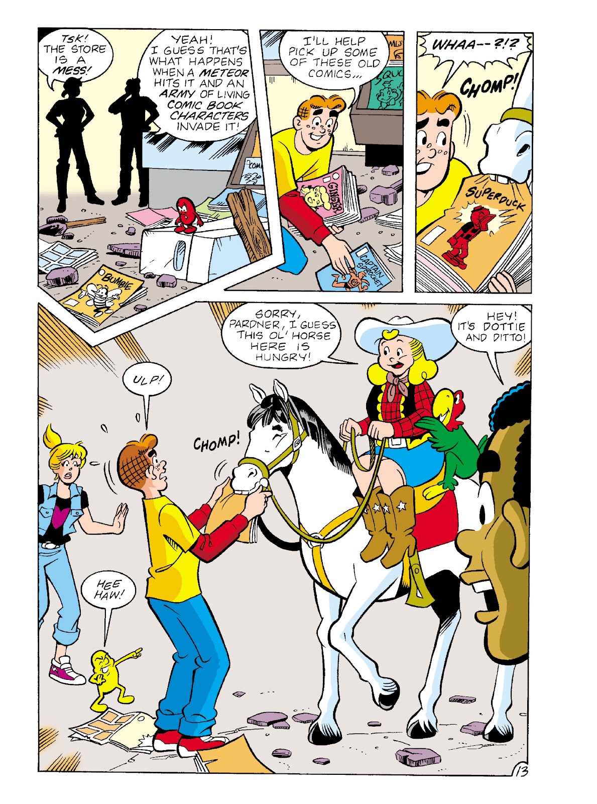 Archie Showcase Digest issue TPB 13 (Part 1) - Page 46