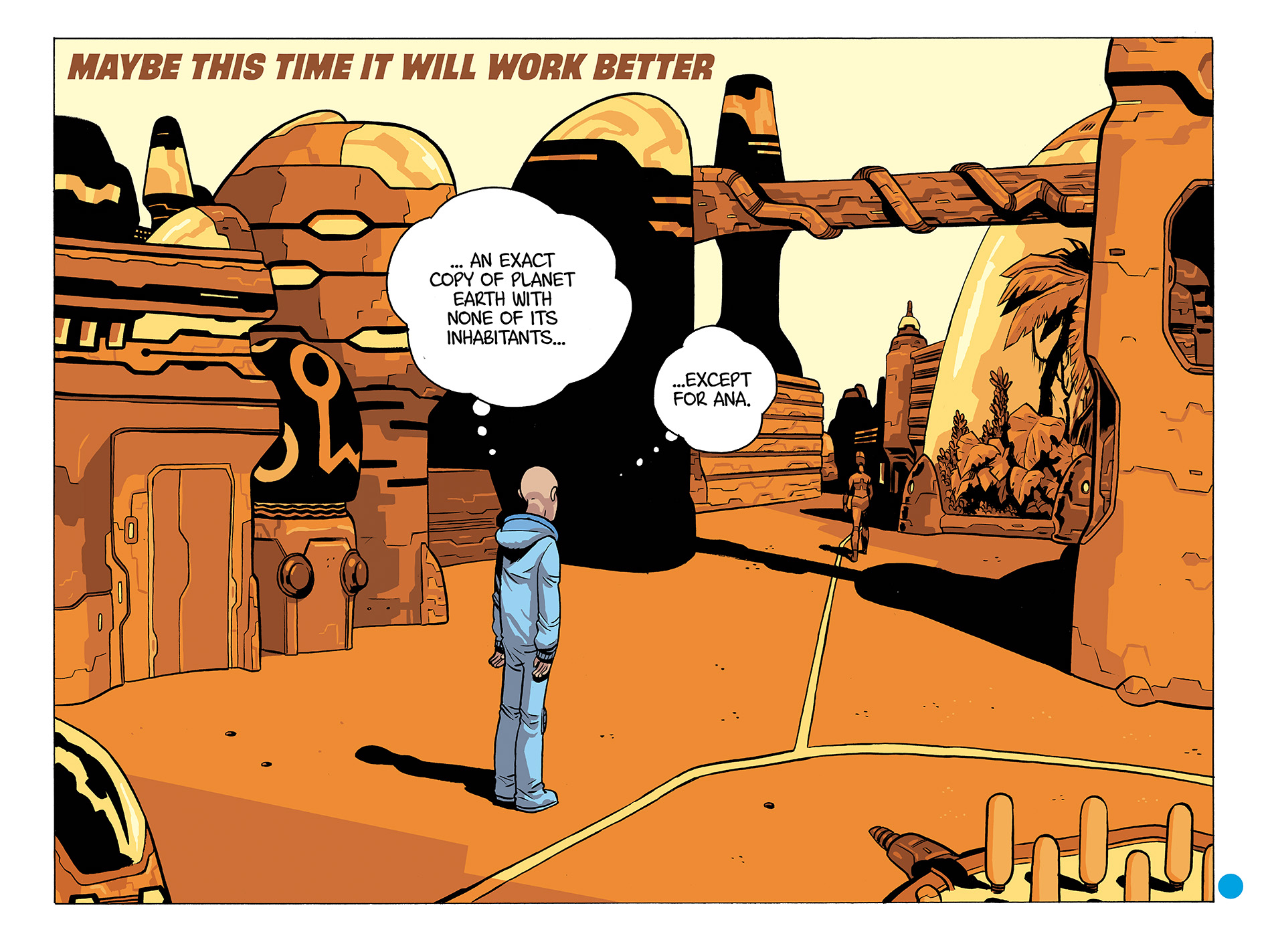 Read online UNIVERSE! (2014) comic -  Issue #6 - 40