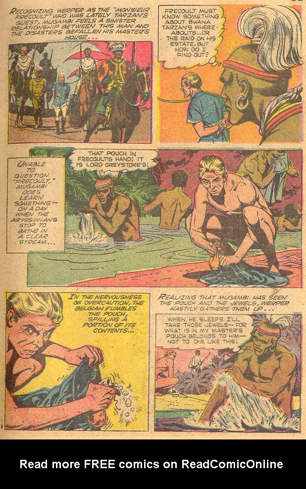 Read online Golden Comics Digest comic -  Issue #9 - 151