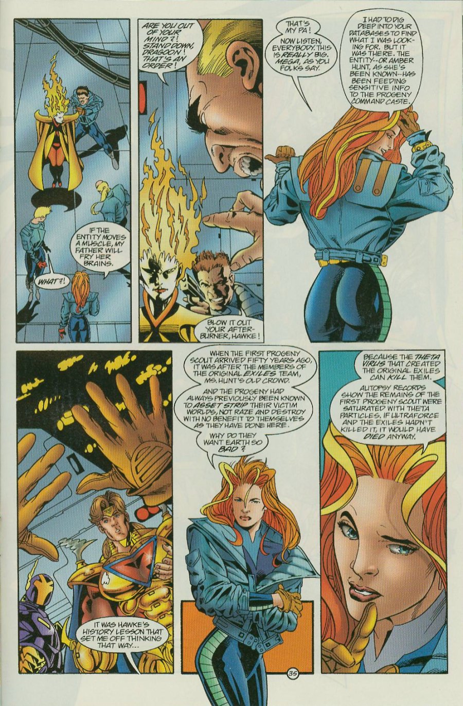 Read online The Phoenix Resurrection: Aftermath comic -  Issue # Full - 35