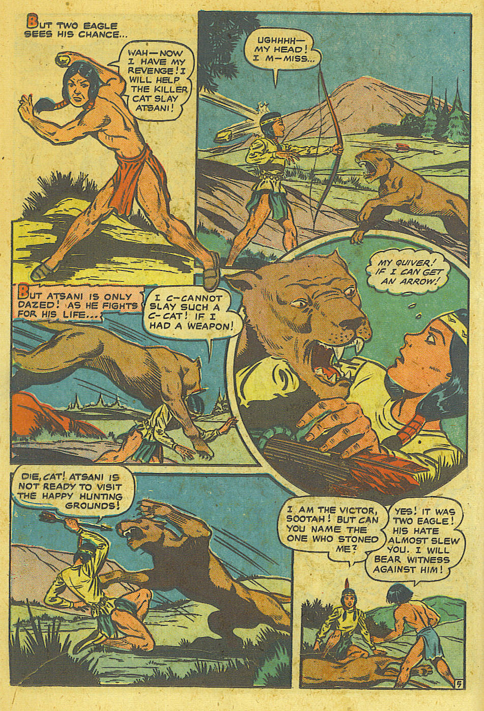 Read online The Lone Rider comic -  Issue #8 - 13