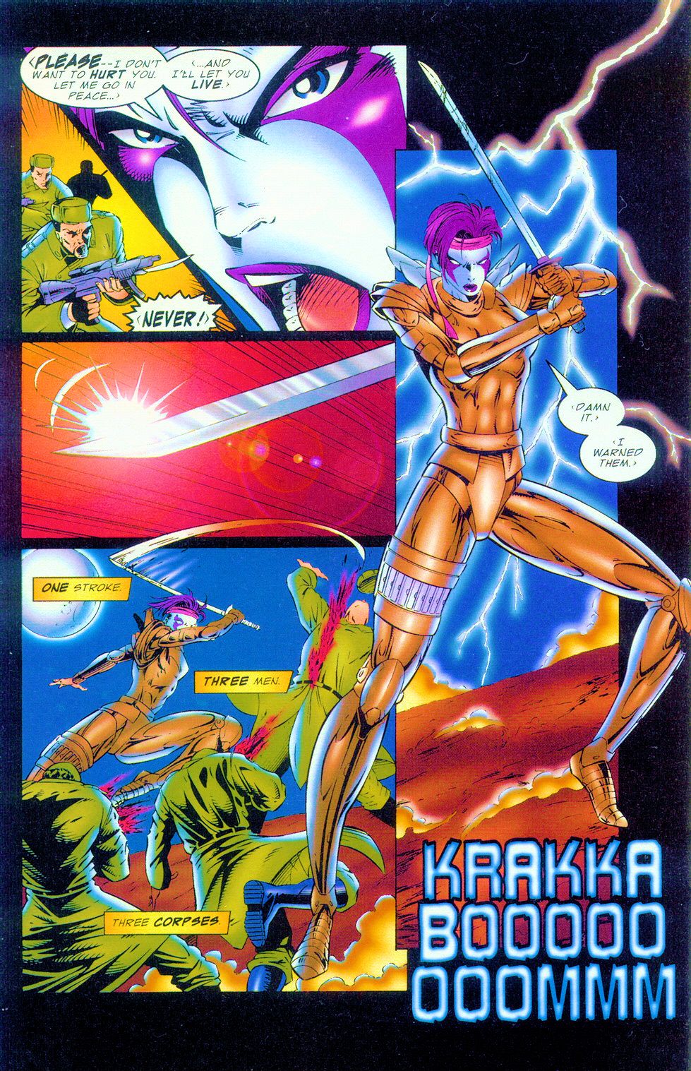 Read online Vogue comic -  Issue #1 - 16