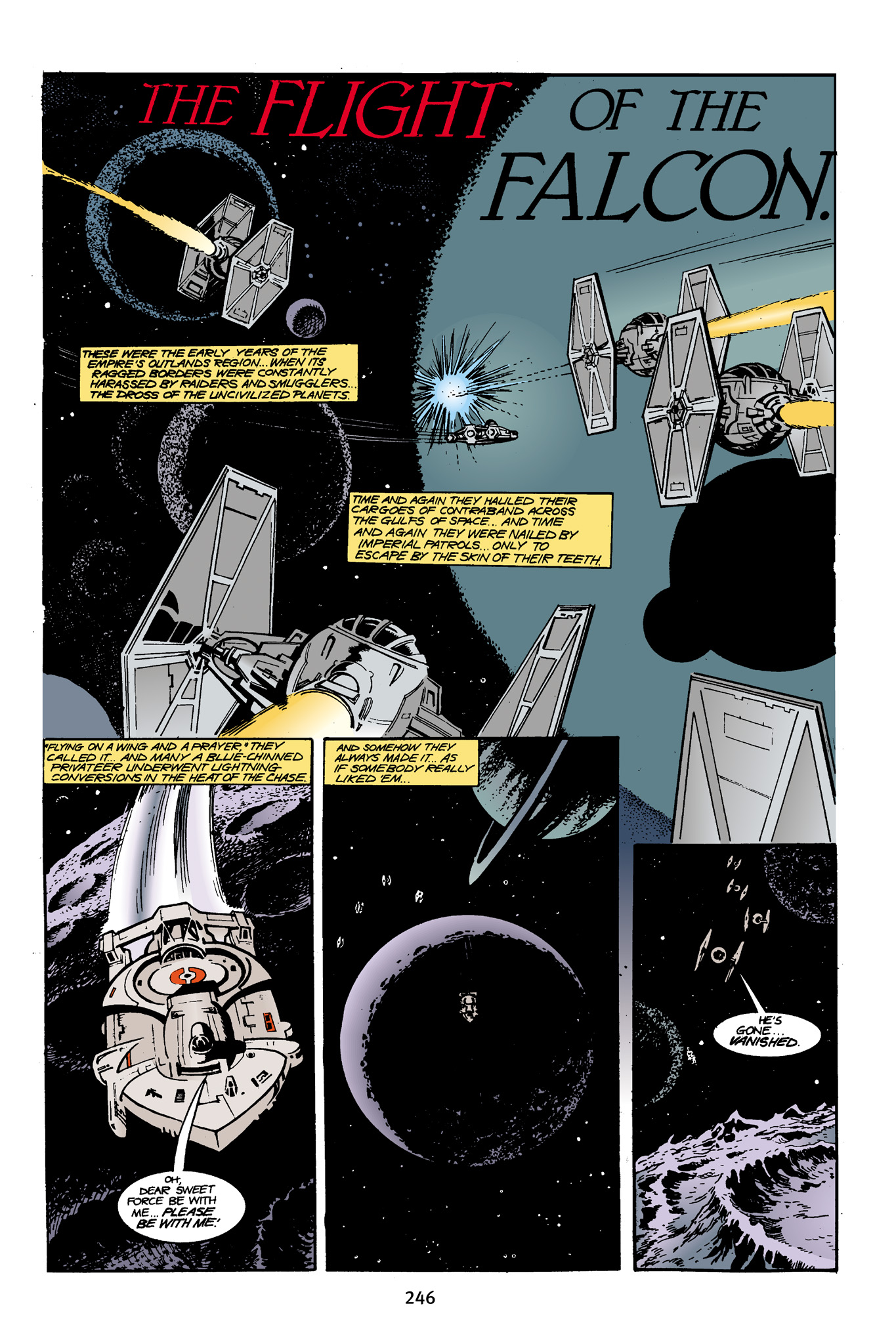 Read online Star Wars Omnibus: Wild Space comic -  Issue # TPB 1 (Part 2) - 18