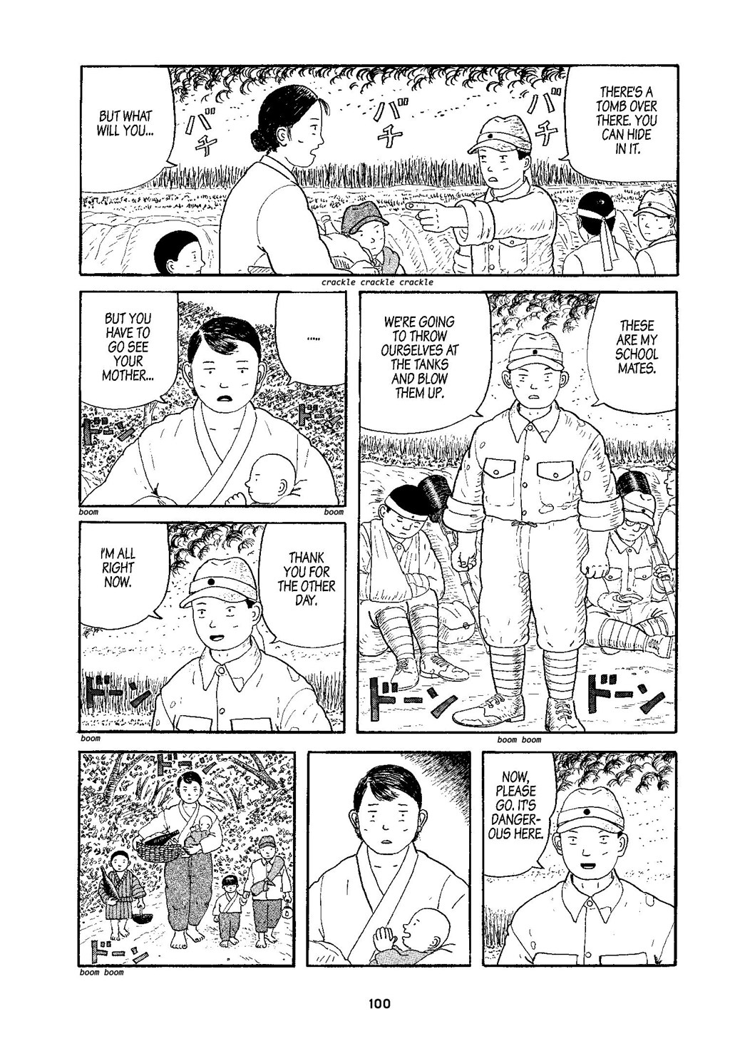Read online Okinawa comic -  Issue # TPB (Part 2) - 2