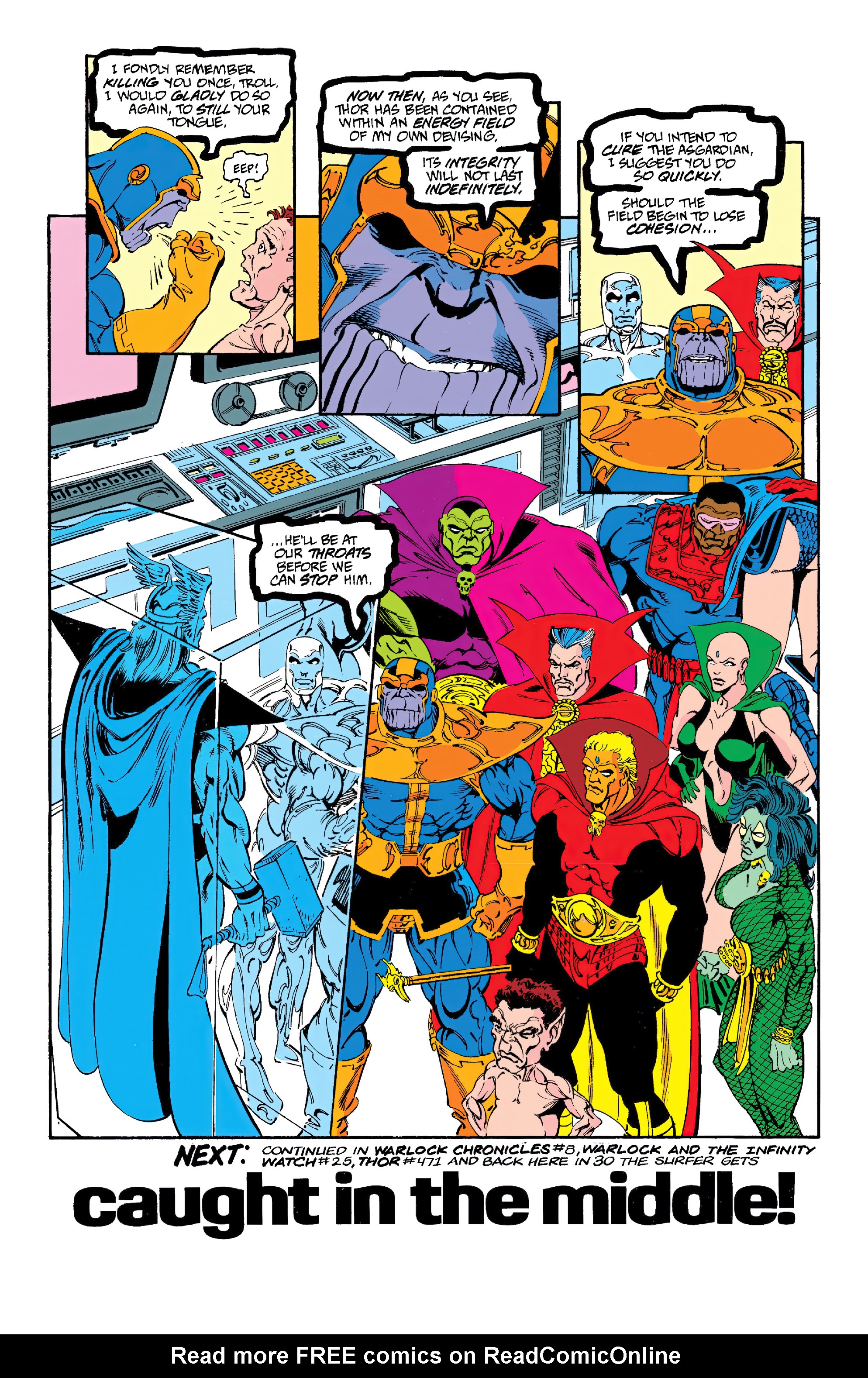 Read online Thor Epic Collection comic -  Issue # TPB 21 (Part 3) - 71